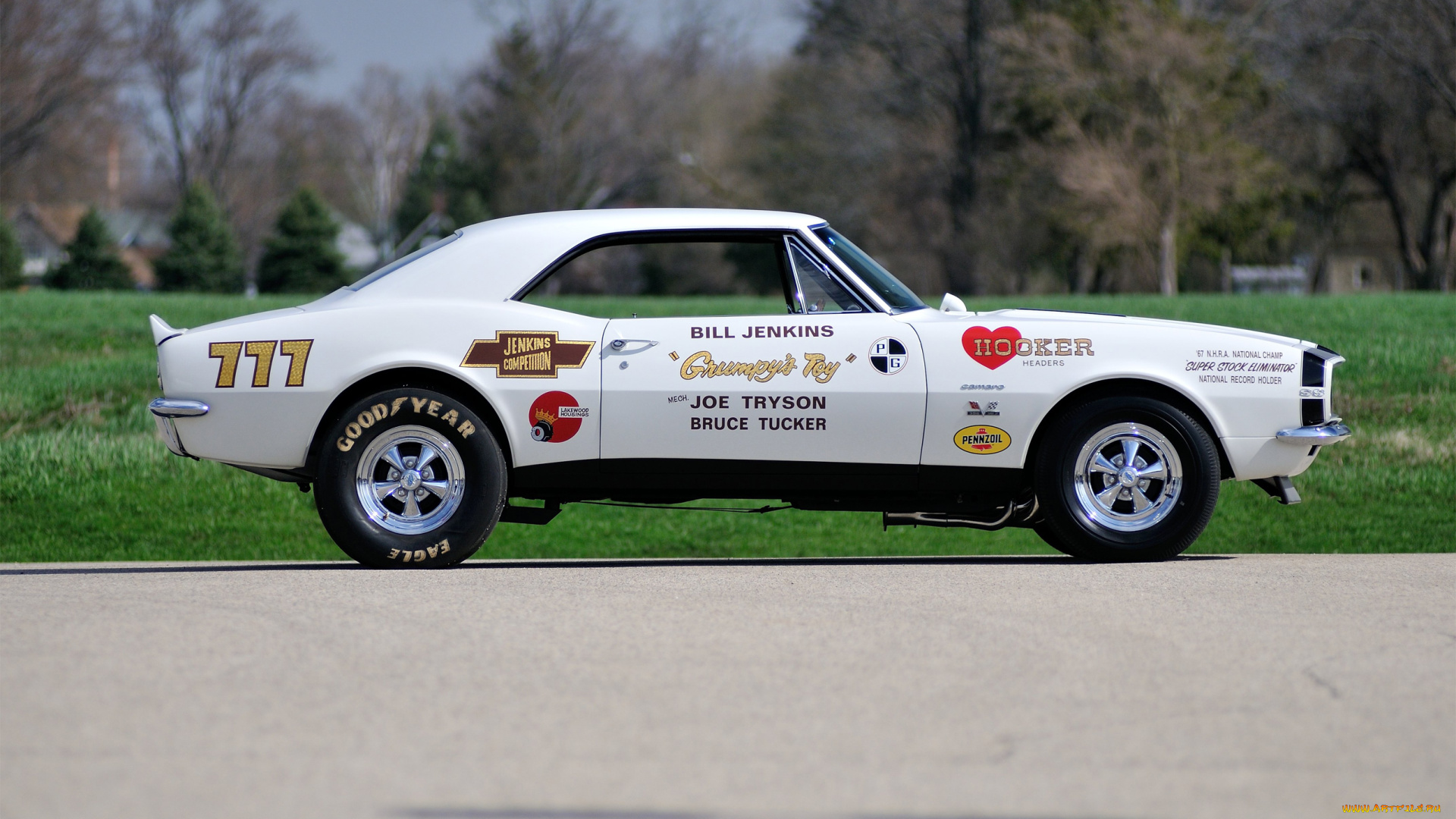 автомобили, camaro