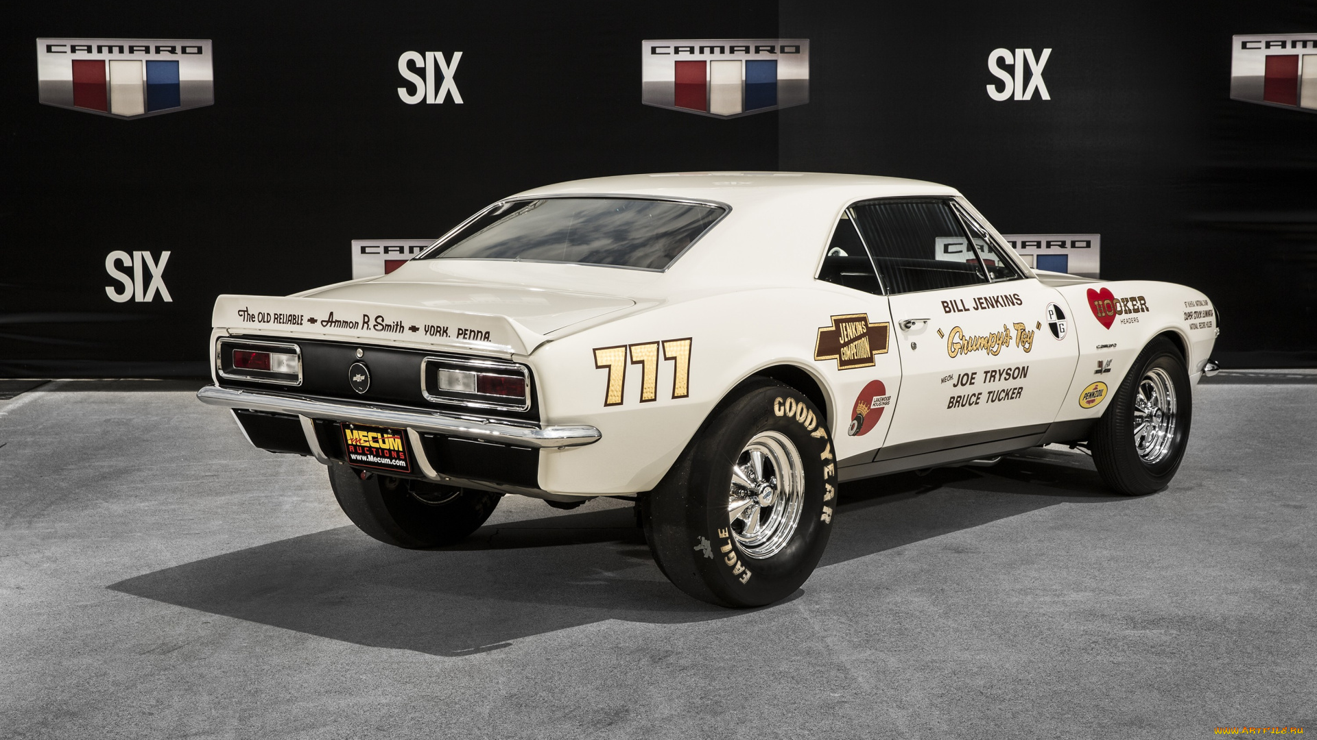 автомобили, camaro