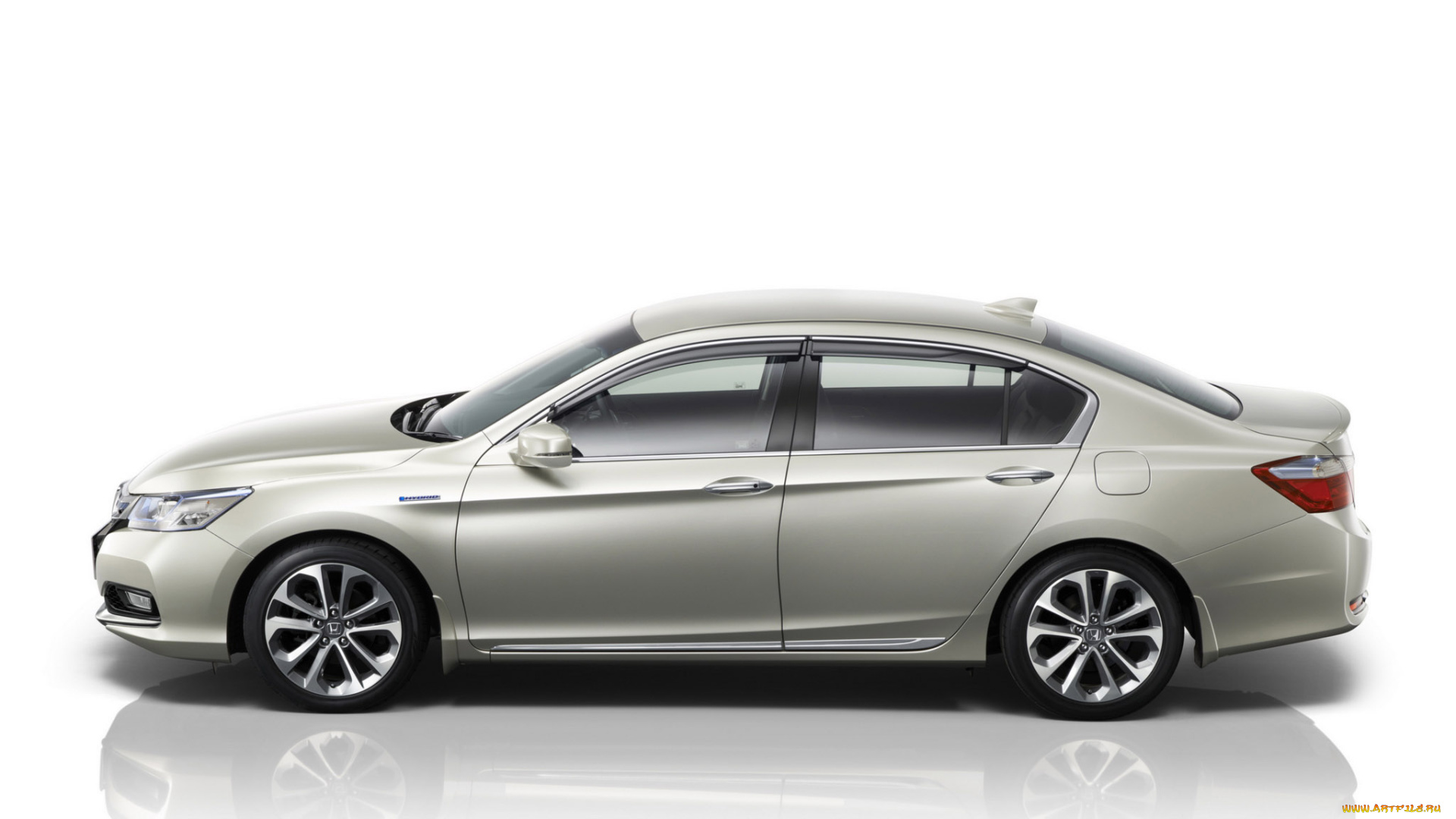 автомобили, honda, accord, hybrid, modulo