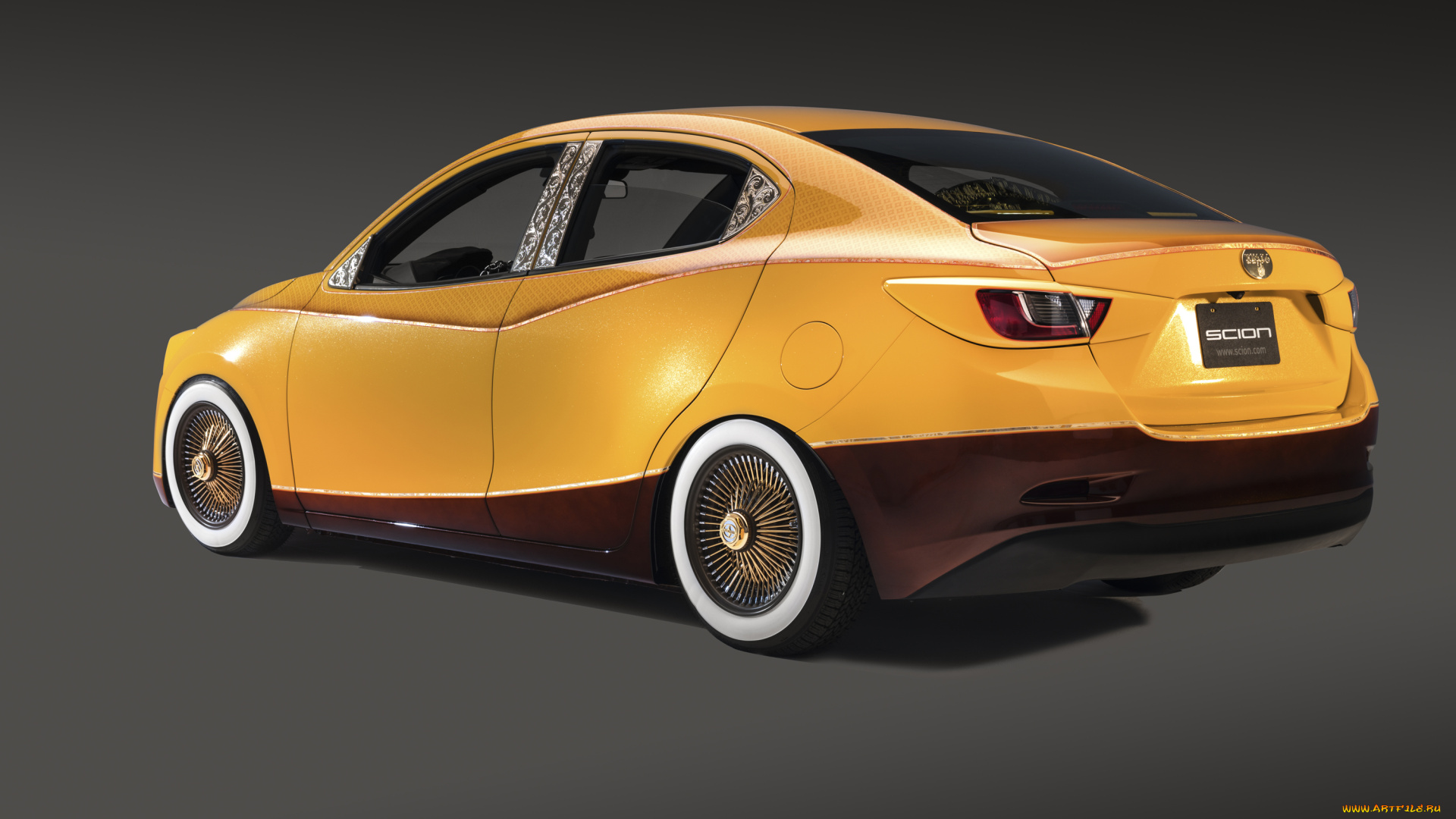 автомобили, scion, 2015г, eddie, huang, ia, by