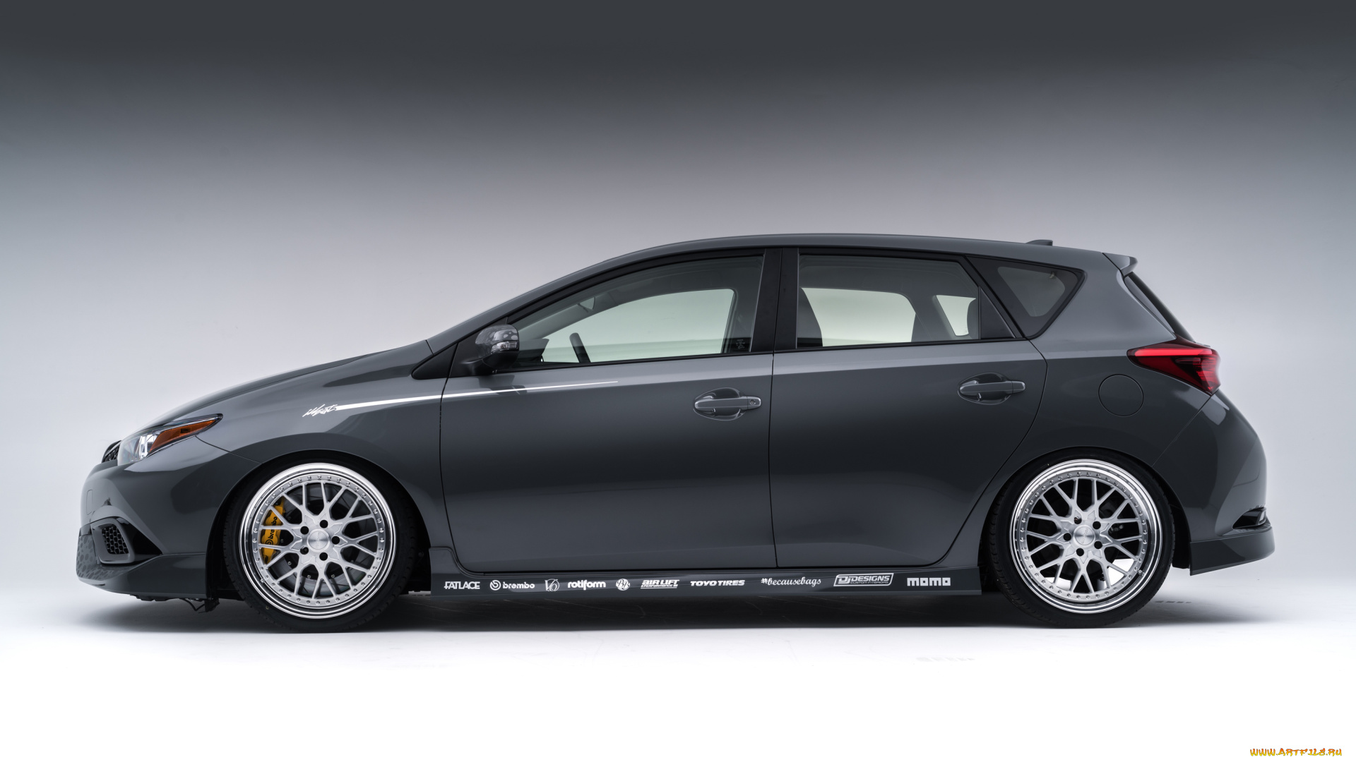 автомобили, scion, 2015г, illest, im