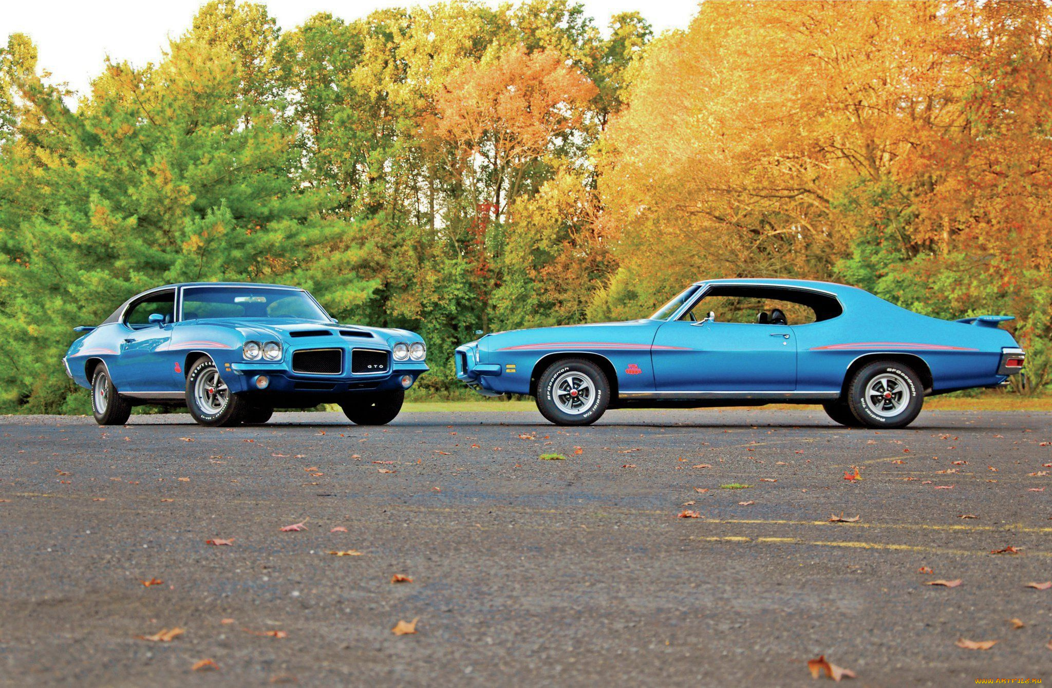 автомобили, pontiac