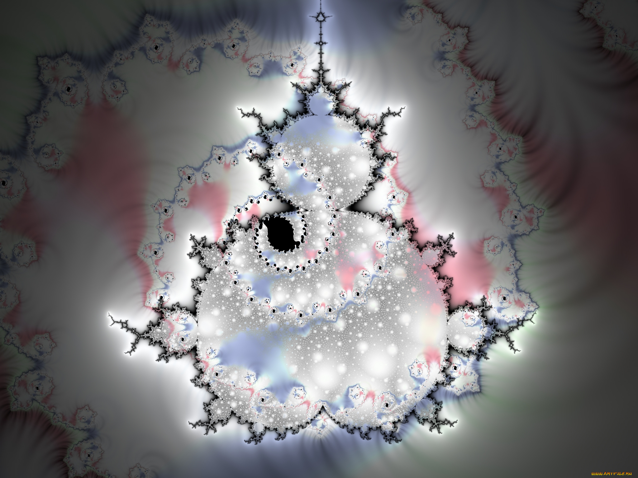 3д, графика, фракталы, , fractal, цвета, фон, узор