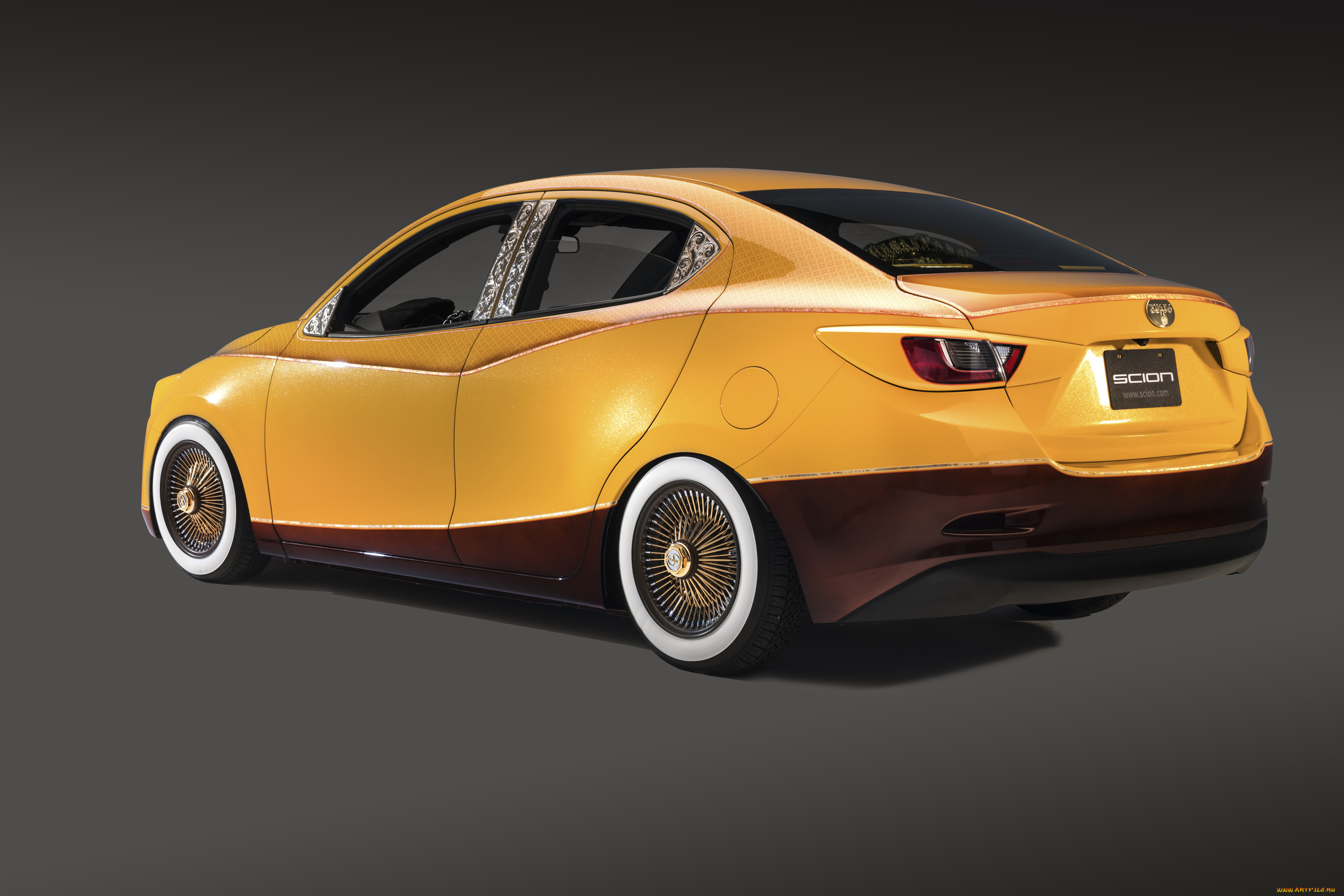 автомобили, scion, 2015г, eddie, huang, ia, by