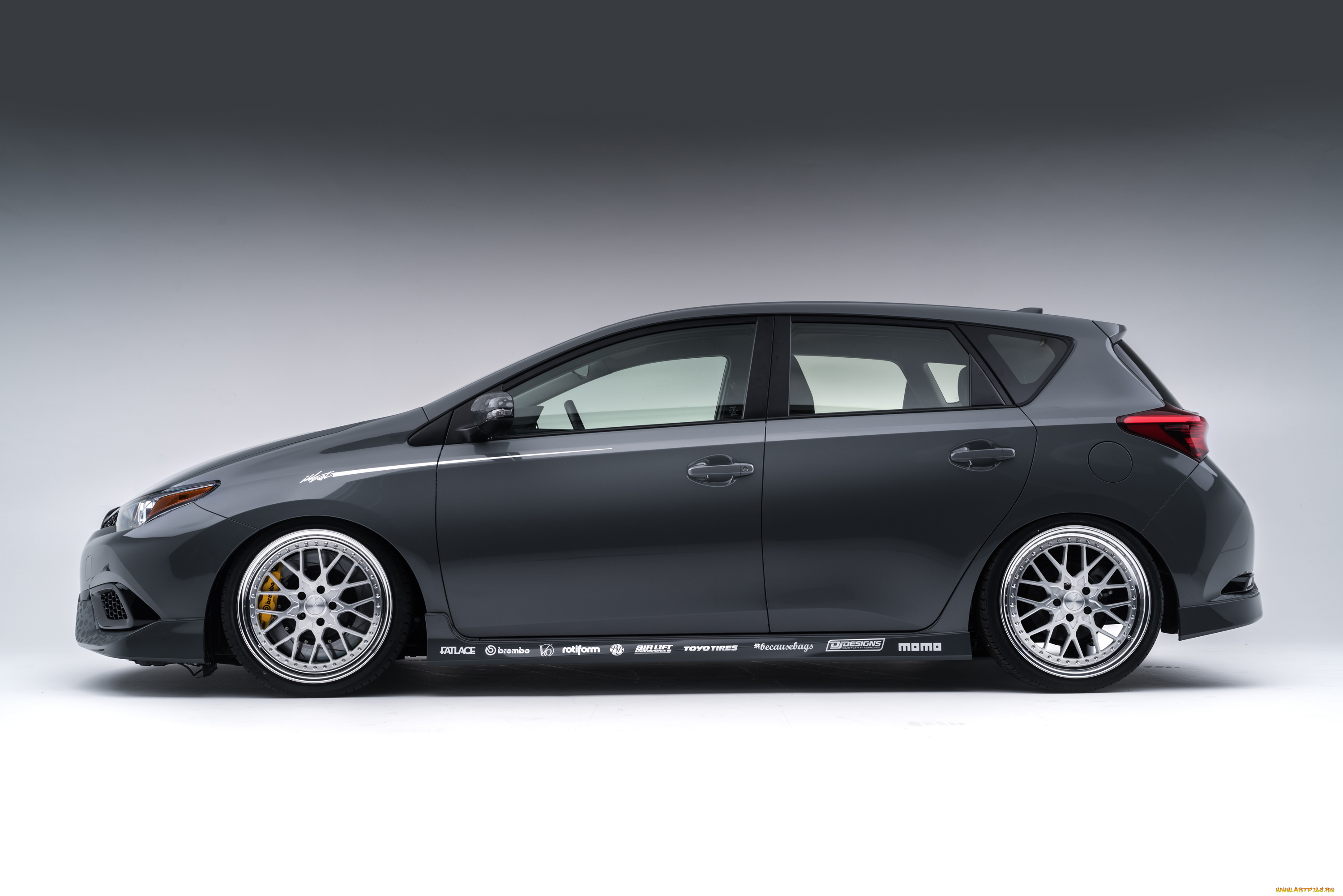 автомобили, scion, 2015г, illest, im