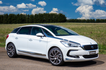 Картинка автомобили citroen ds 2015г 5 au-spec