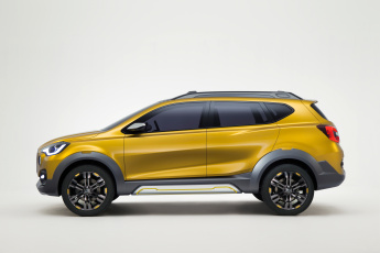 Картинка автомобили nissan datsun 2015г concept go-cross