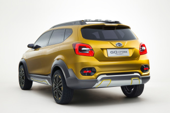 Картинка автомобили nissan datsun 2015г concept go-cross