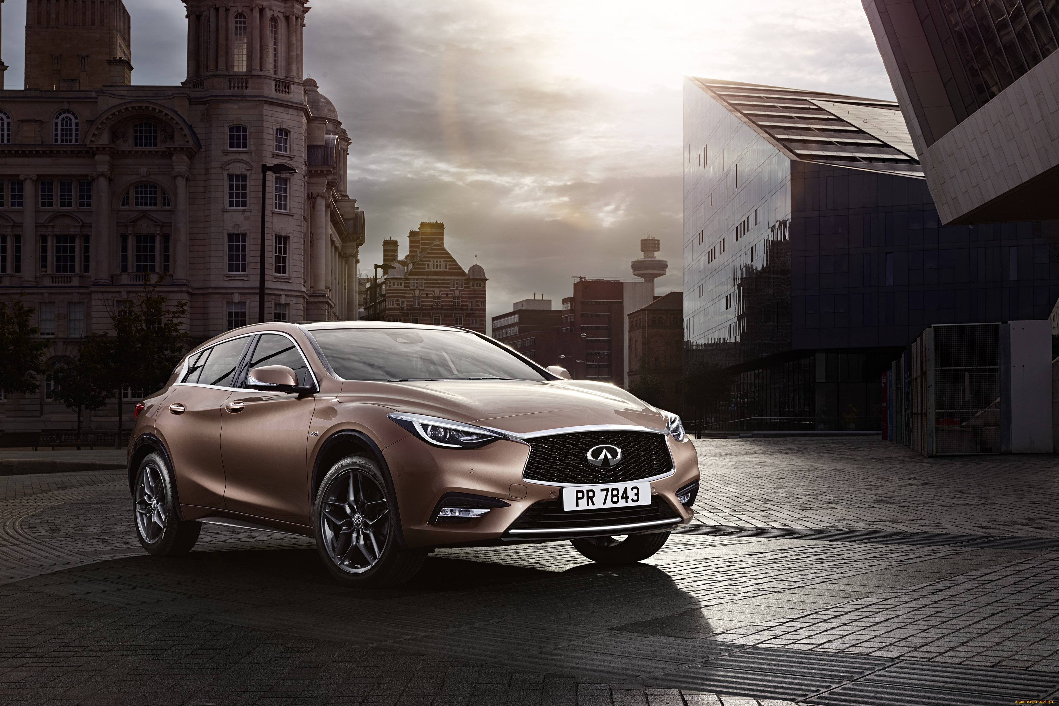 автомобили, infiniti, 2015г, awd, 2-2d, q30