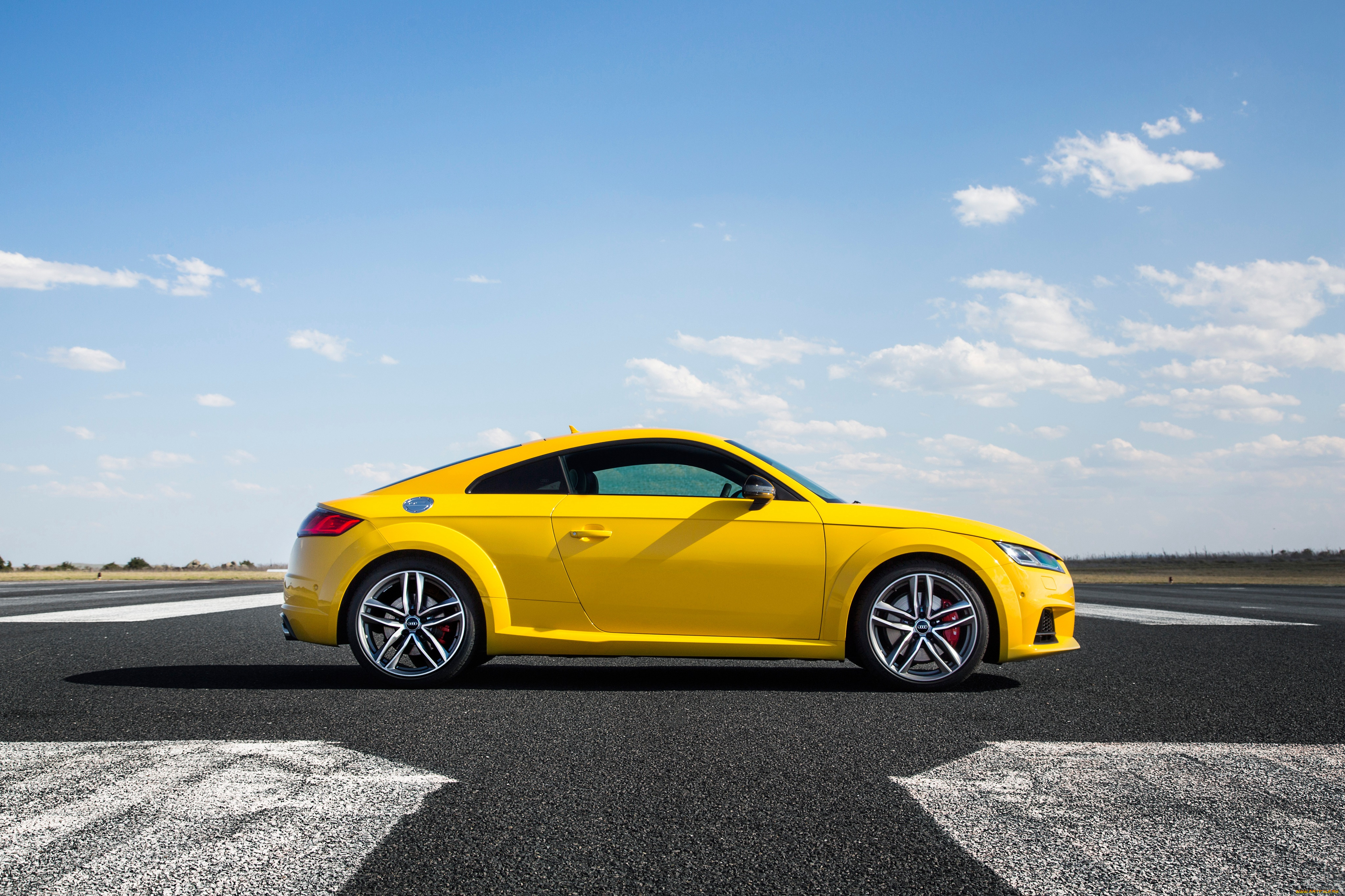 автомобили, audi, 2015г, 8s, coupе, au-spec, tts, желтый