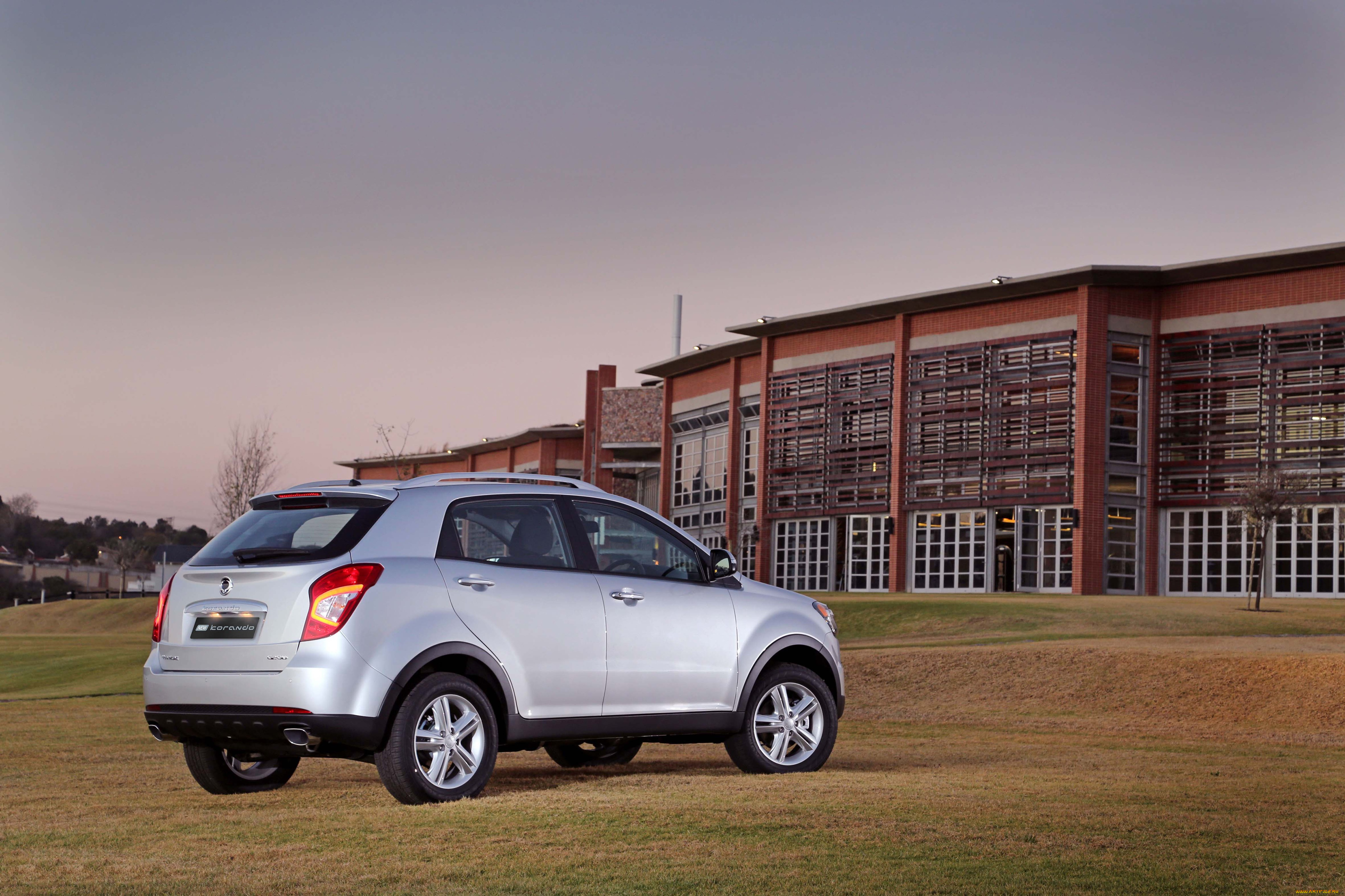 автомобили, ssang, yong, za-spec, 2015г, korando, ssangyong