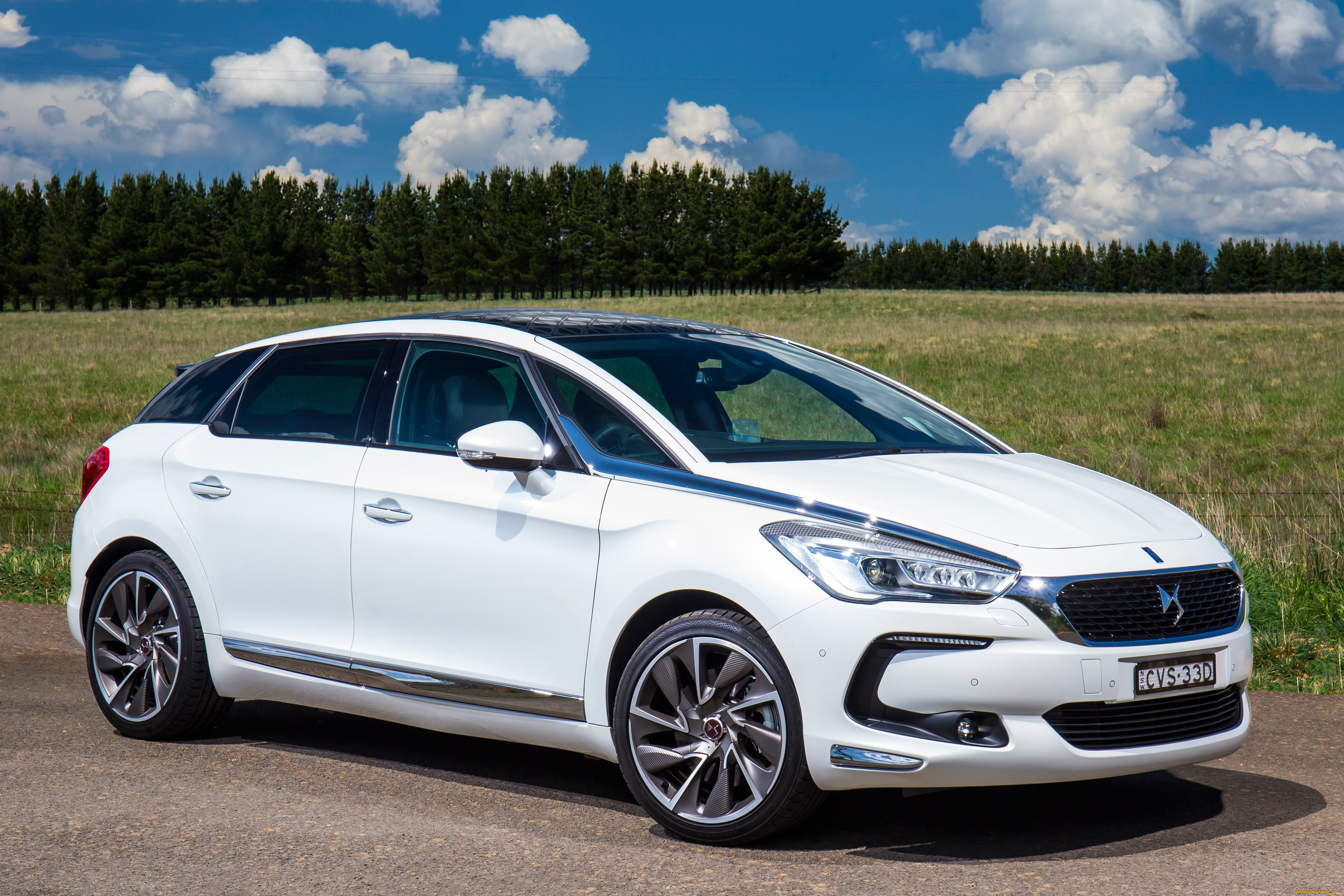 автомобили, citroen, ds, 2015г, 5, au-spec