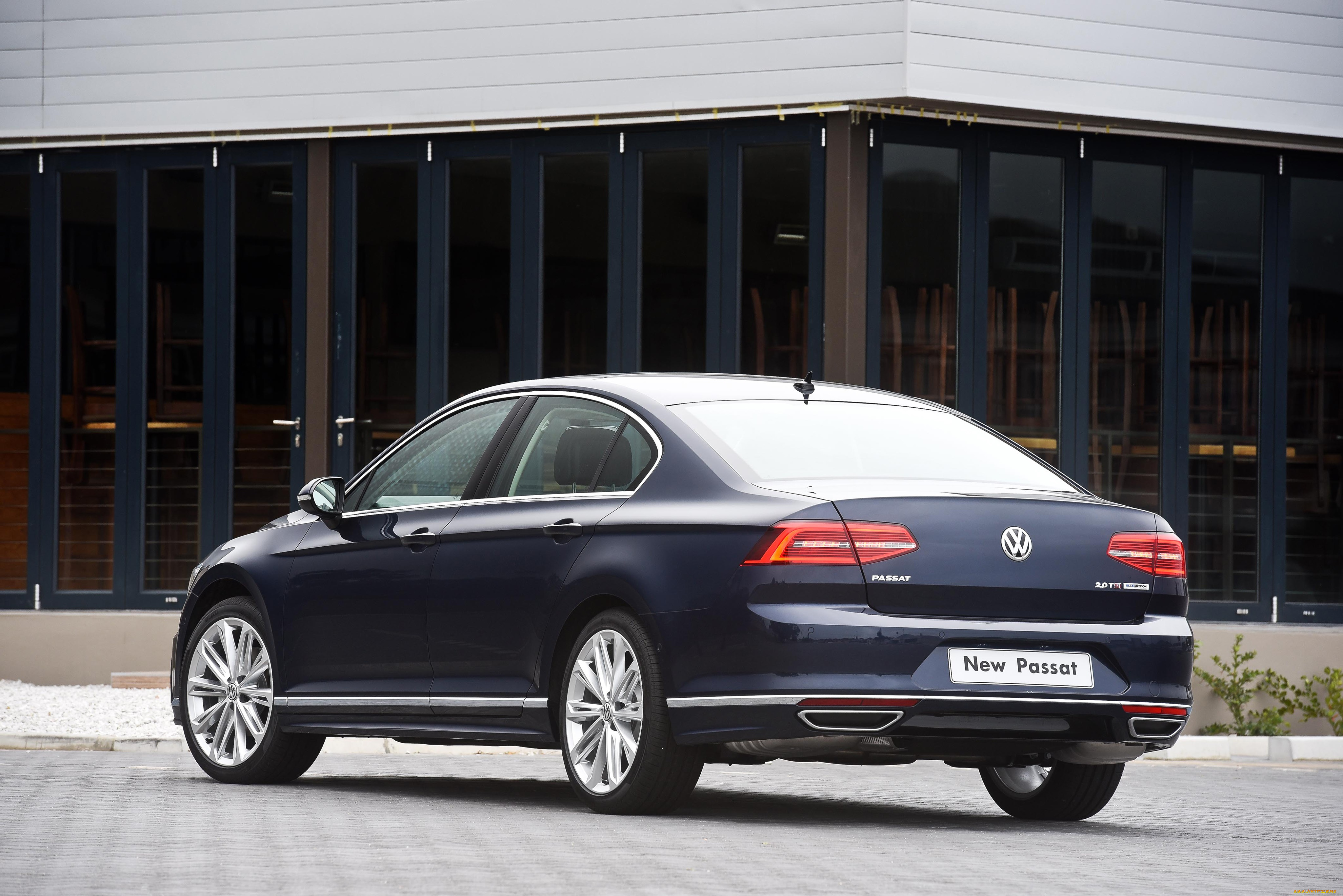 автомобили, volkswagen, za-spec, r-line, 2015г, passat, b8