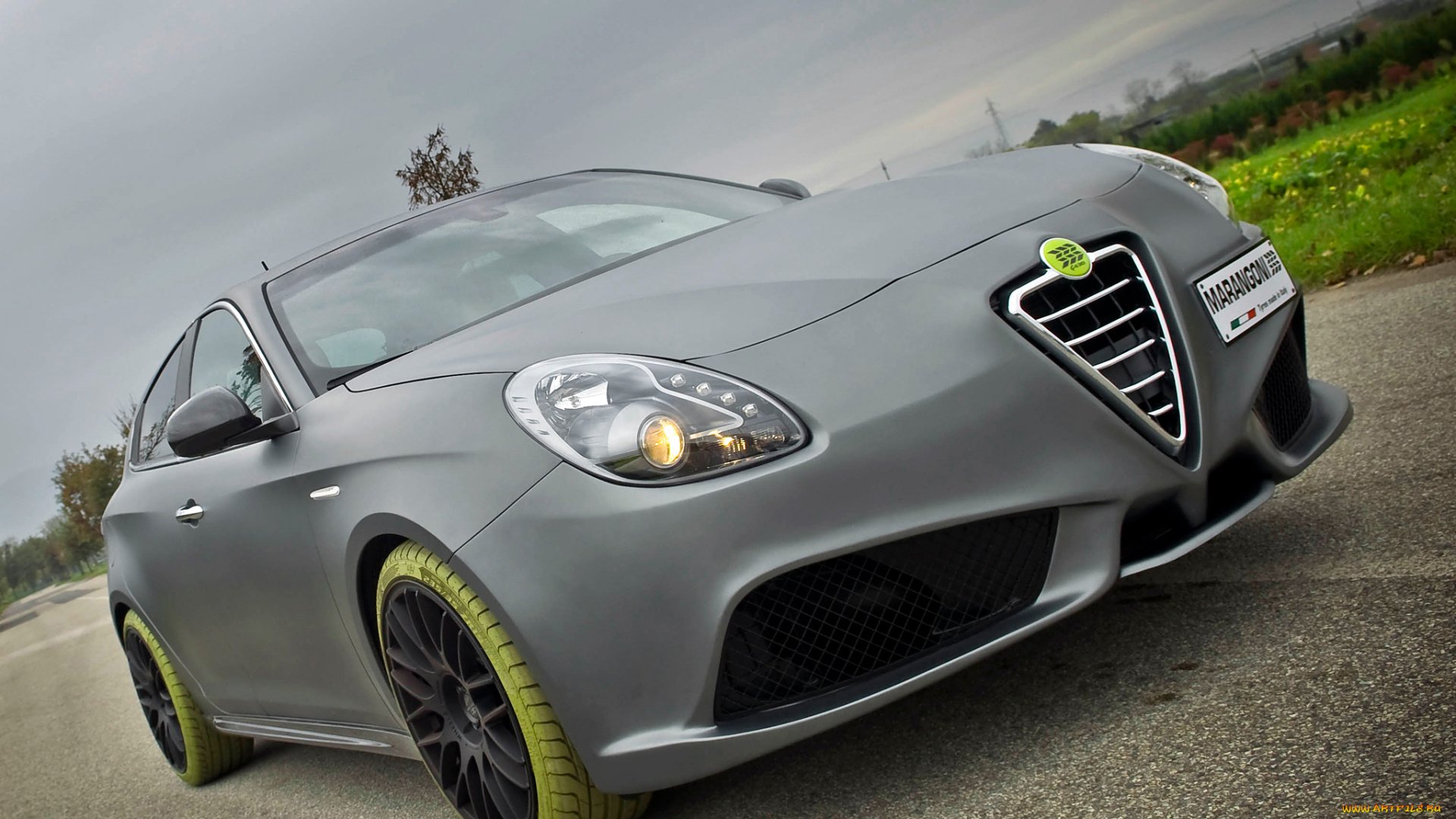 alfa, romeo, marangoni, giulietta, g430, concept, 2010, автомобили, alfa, romeo, alfa, romeo, marangoni, giulietta, g430, concept, 2010