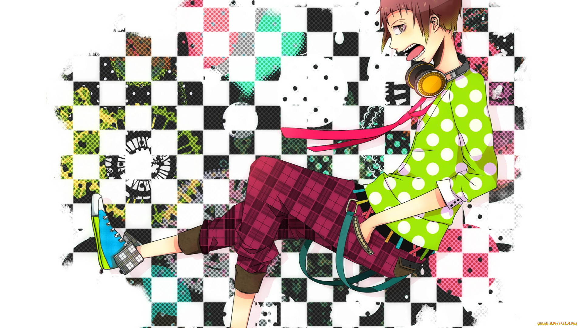 аниме, bakuman, niizuma, eiji