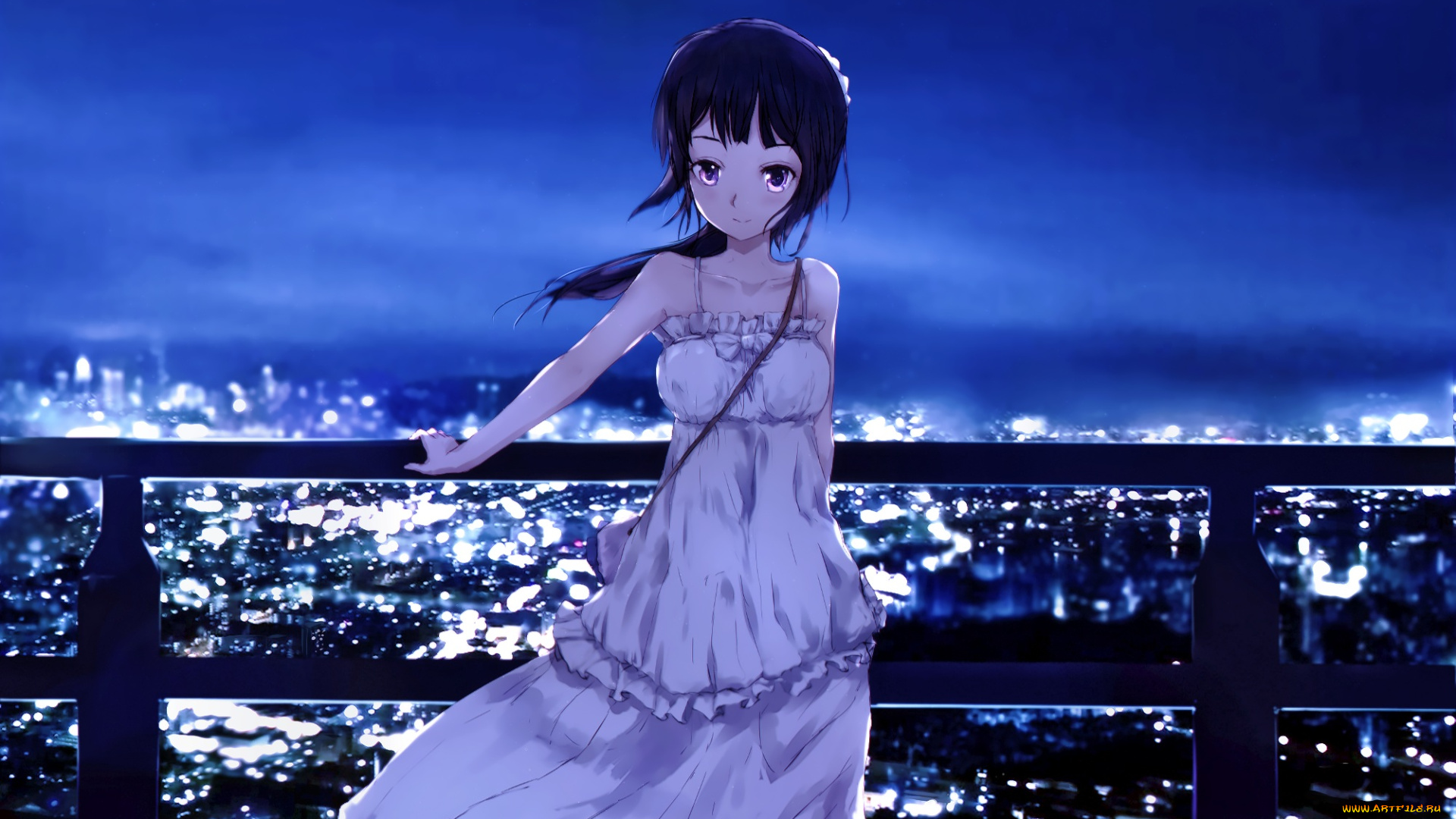 аниме, hibike, euphonium, kousaka, reina