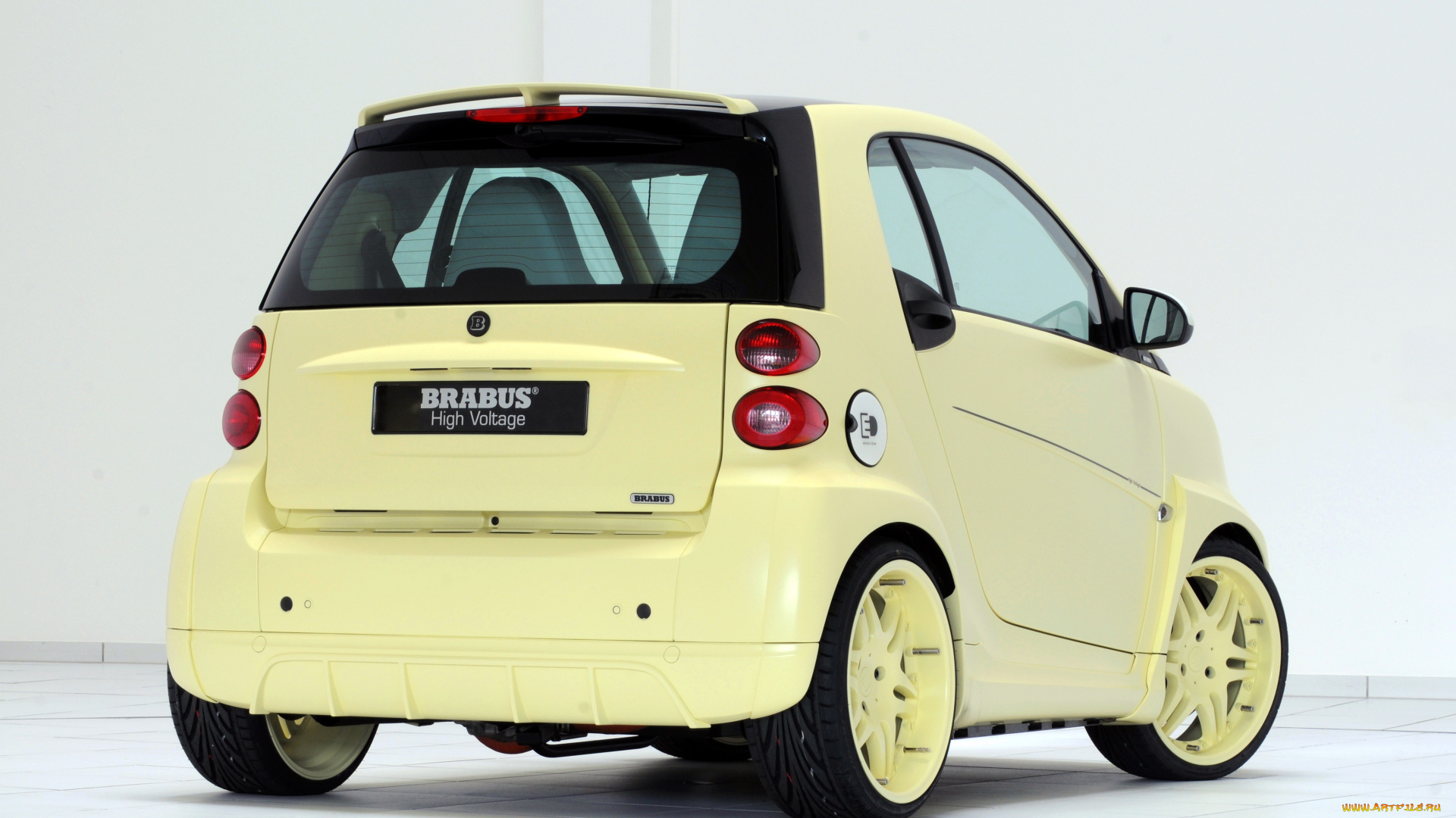 автомобили, brabus