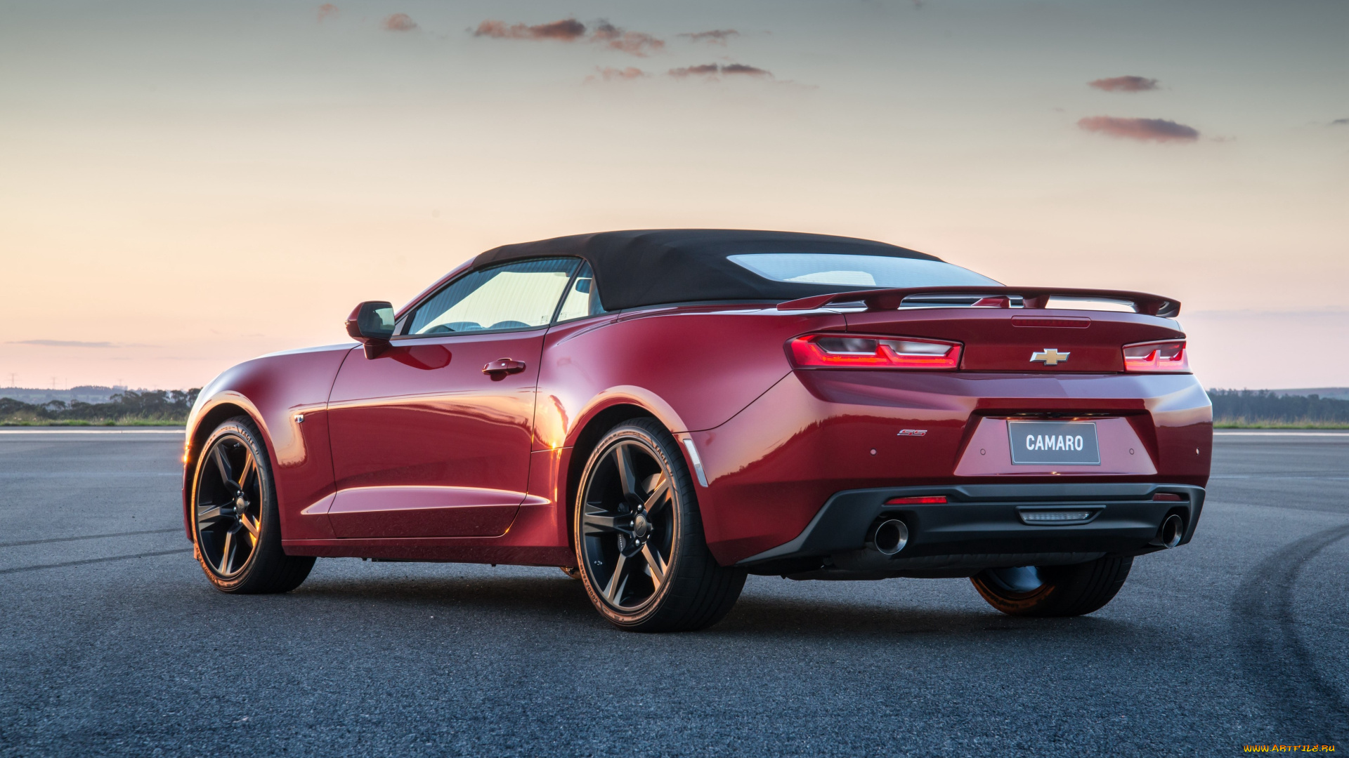 автомобили, camaro, chevrolet