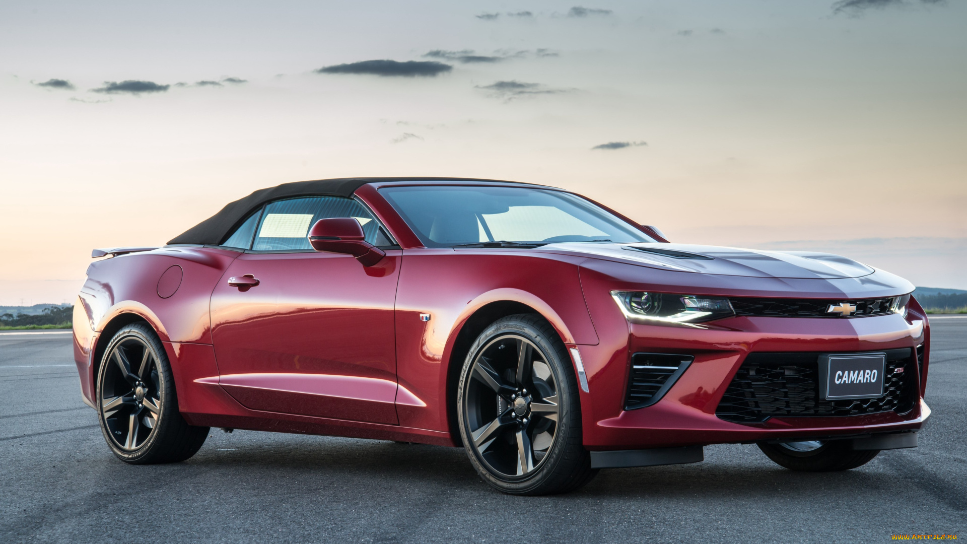 автомобили, camaro, chevrolet