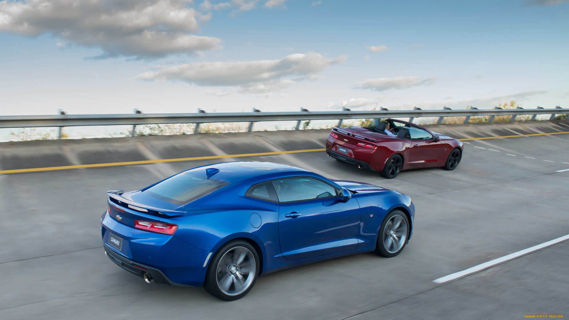 автомобили, camaro, chevrolet