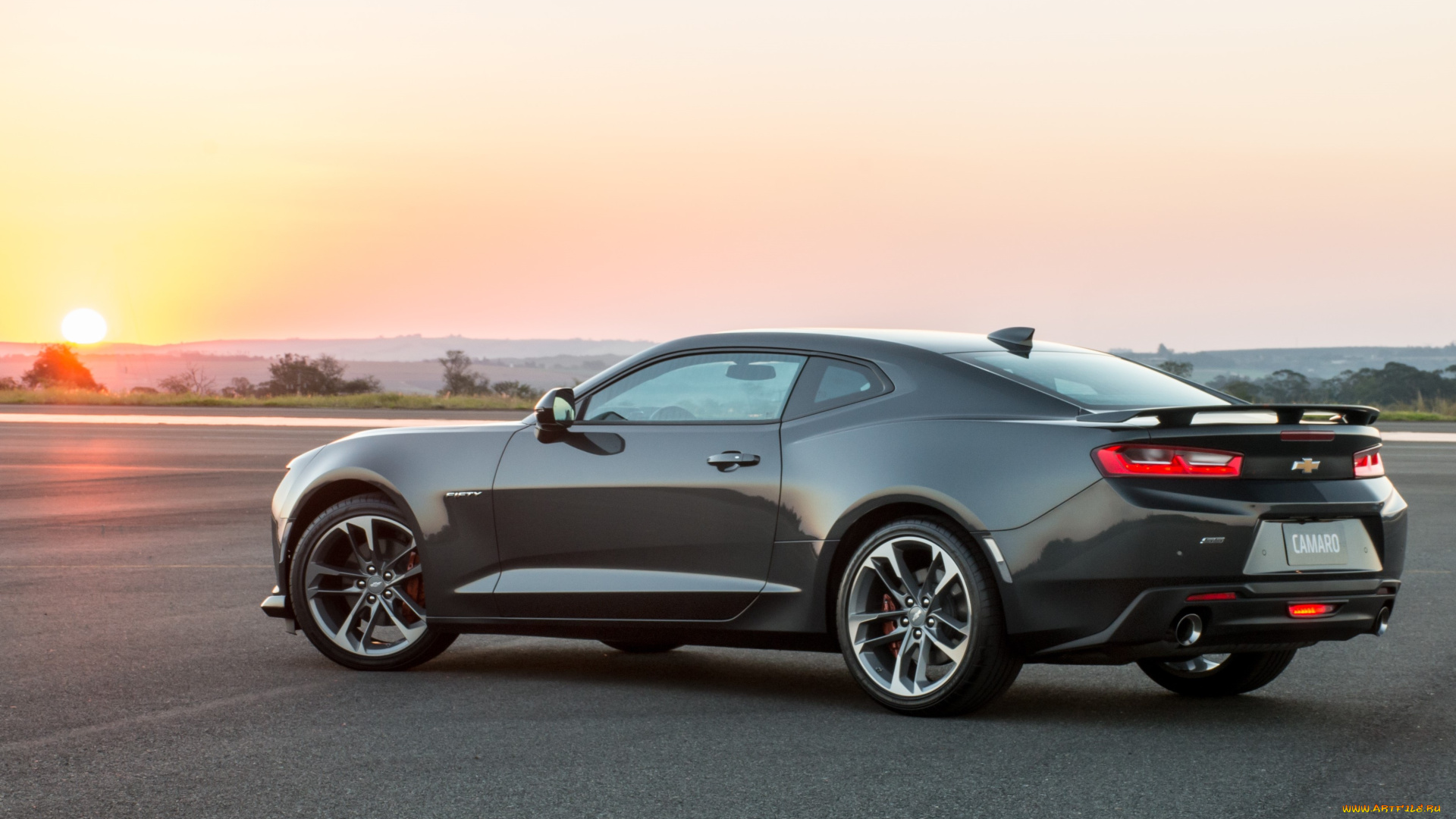 автомобили, camaro, chevrolet