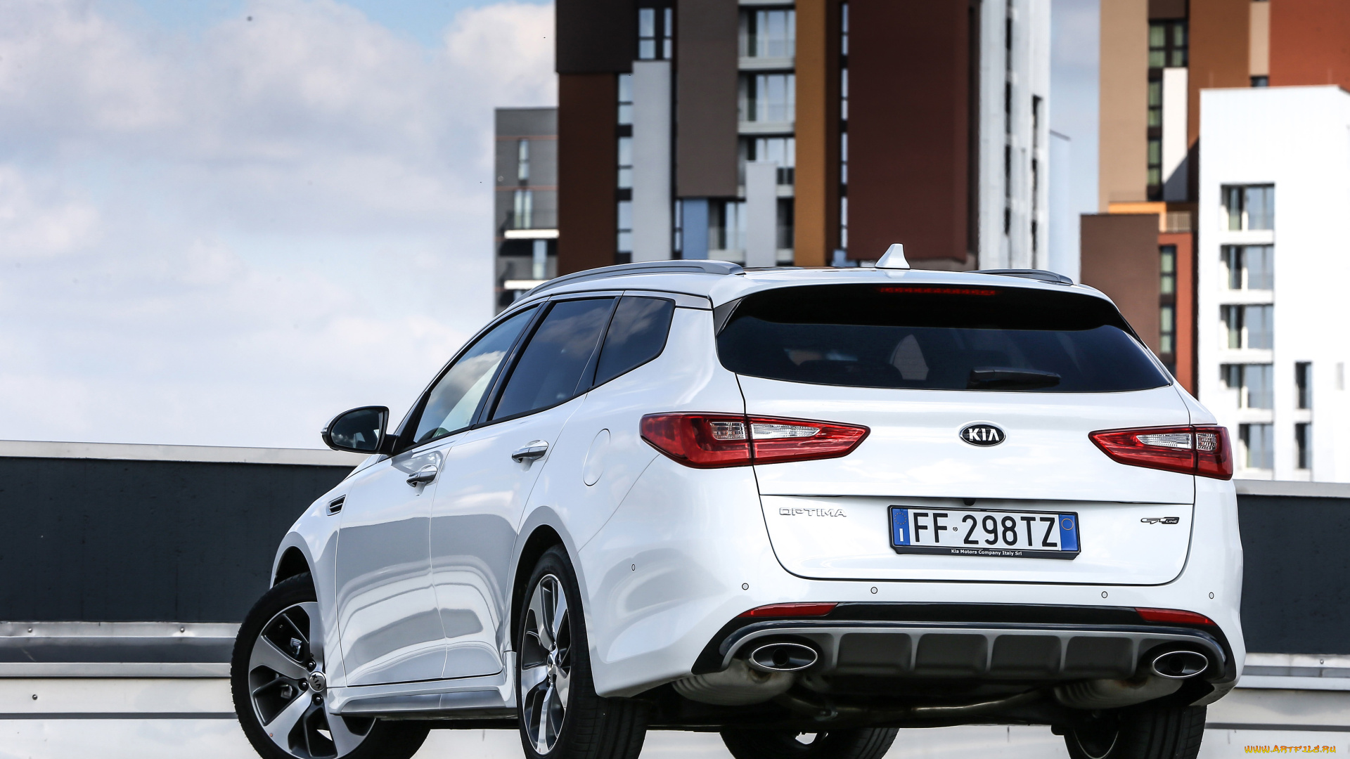 автомобили, kia, sportswagon, optima