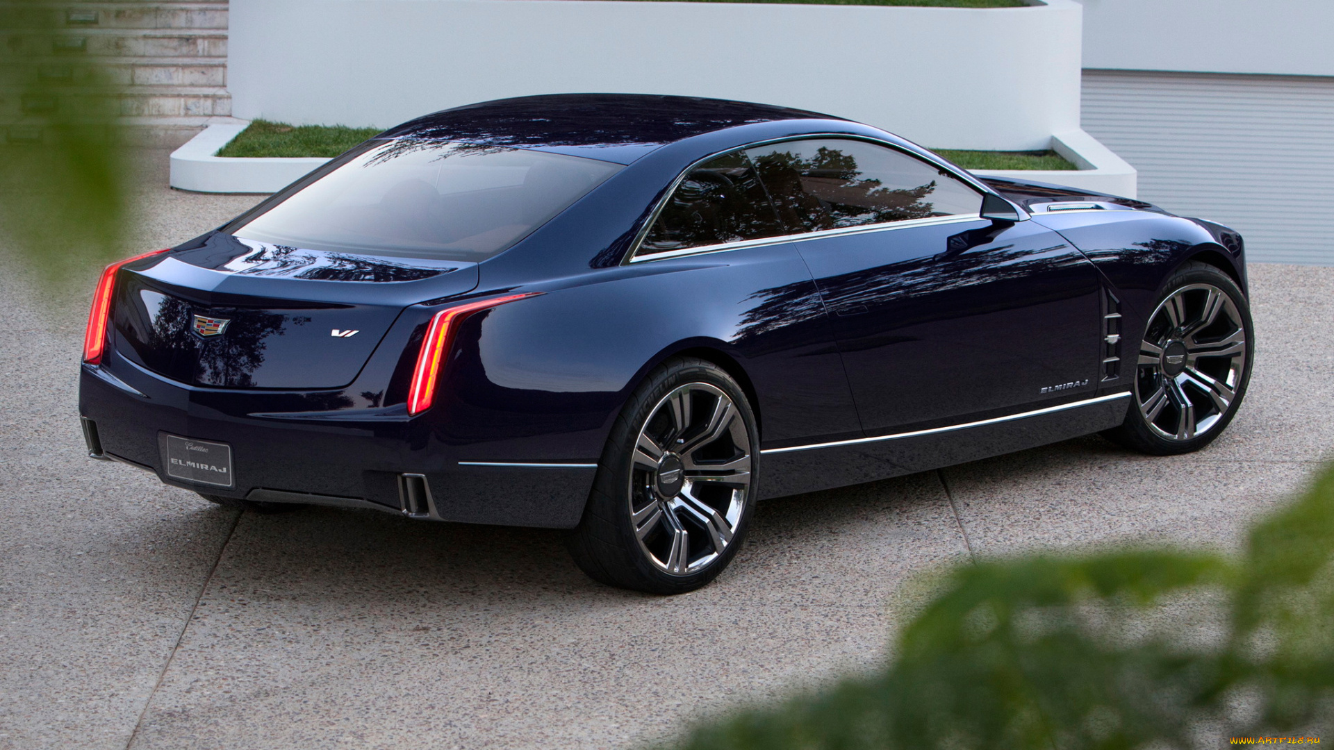 cadillac, elmiraj, concept, 2013, автомобили, cadillac, 2013, concept, elmiraj