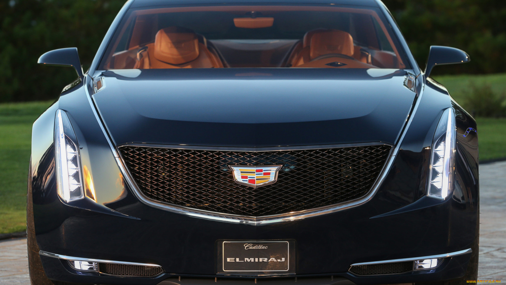 cadillac, elmiraj, concept, 2013, автомобили, cadillac, concept, 2013, elmiraj