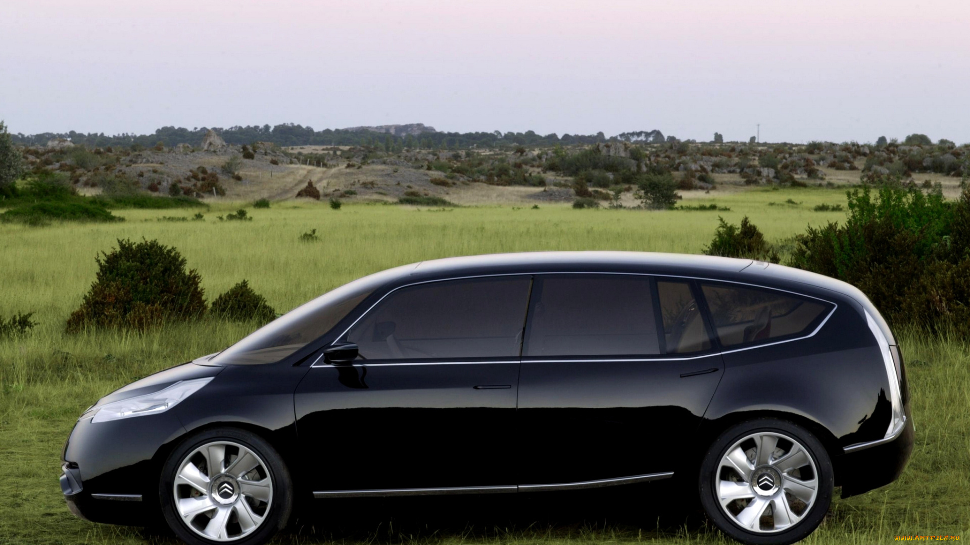 citroen, c, airlounge, concept, 2003, автомобили, citroen, ds, 2003, airlounge, c, concept