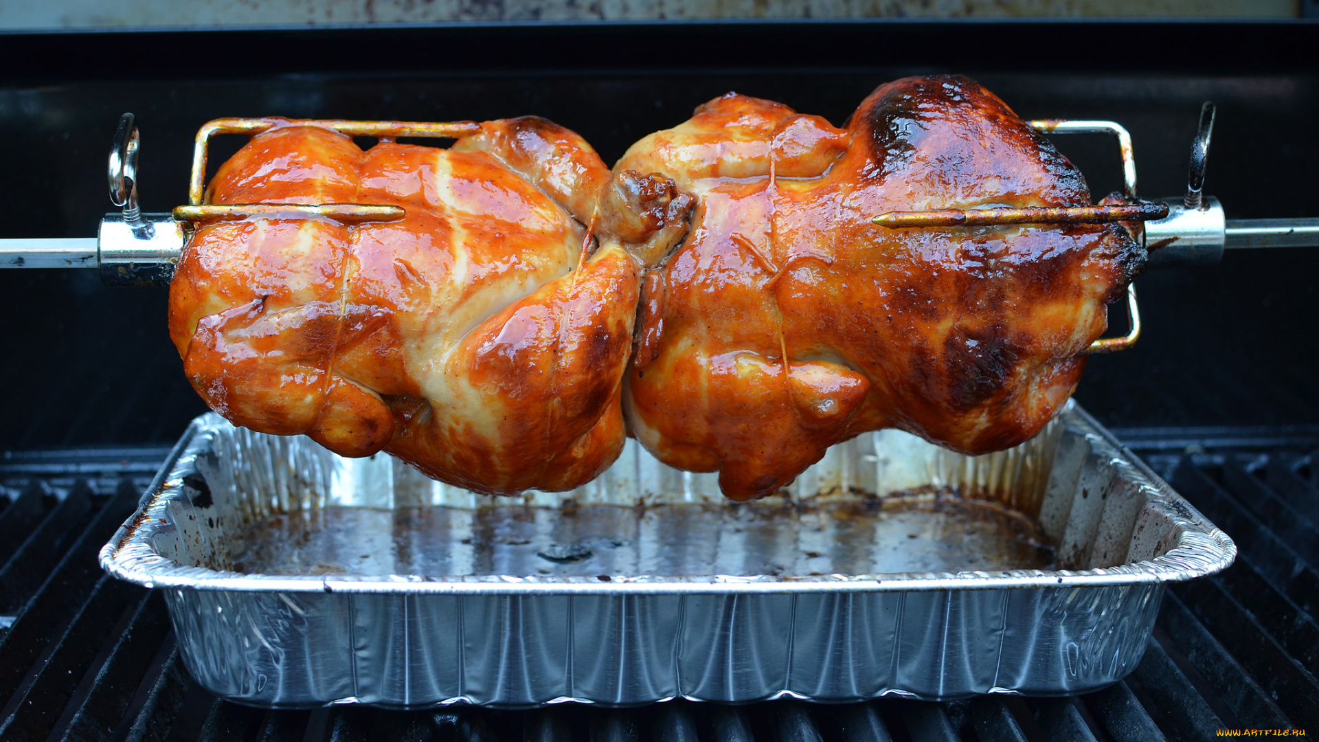 еда, мясные, блюда, куры, гриль