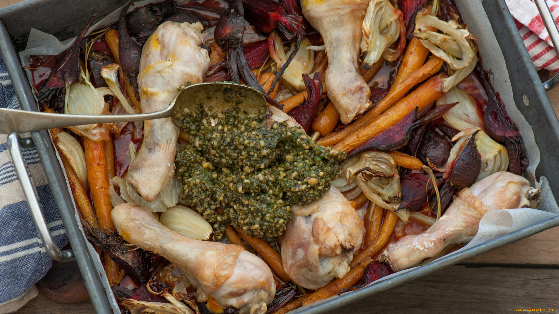 еда, мясные, блюда, овощи, куры