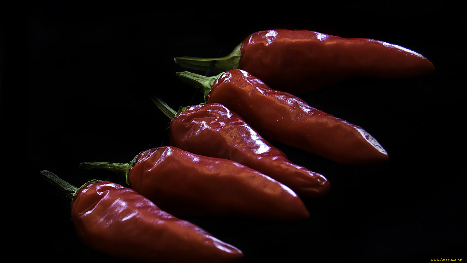 еда, перец, перчики