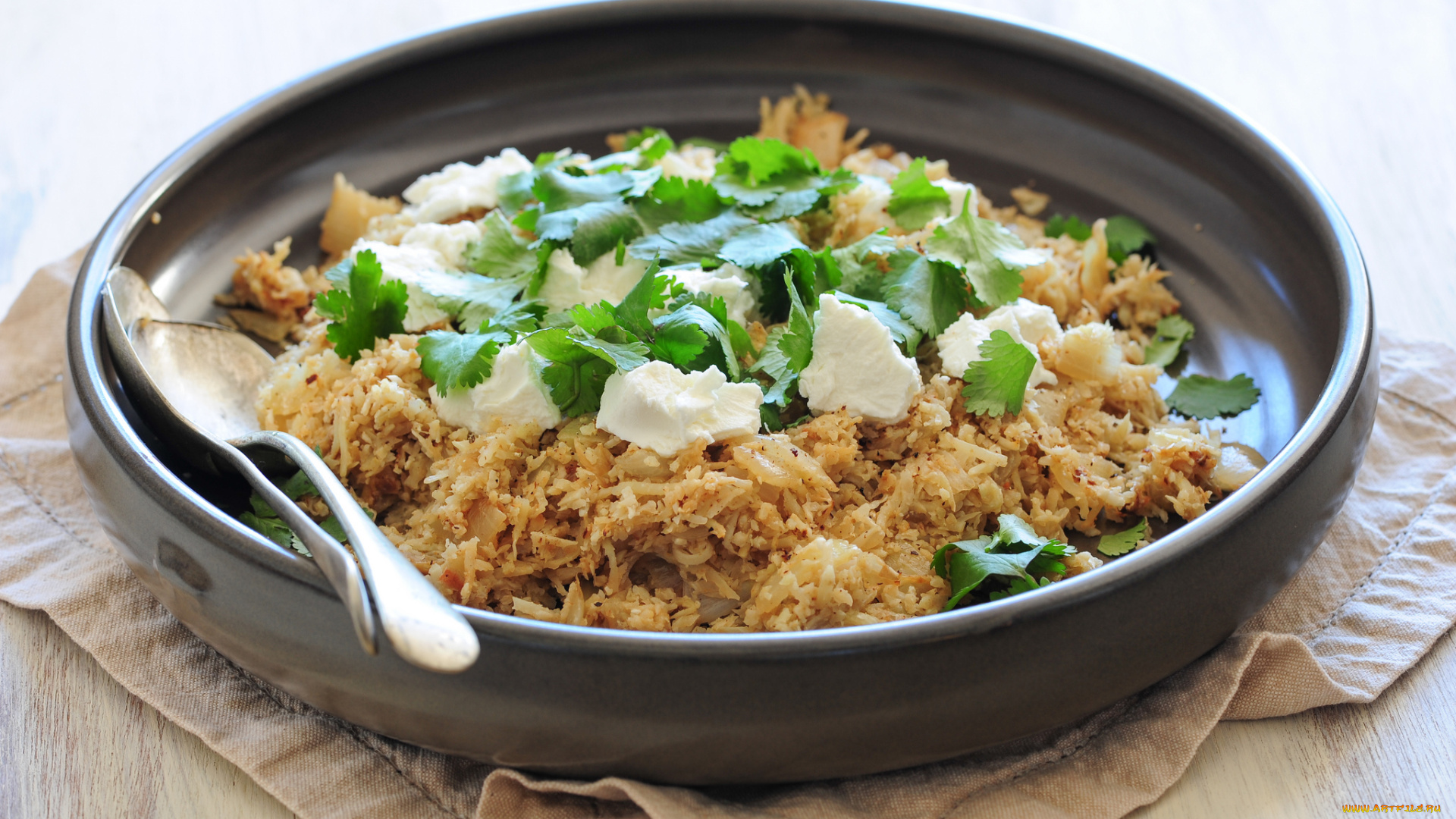 еда, вторые, блюда, зелень, мясо