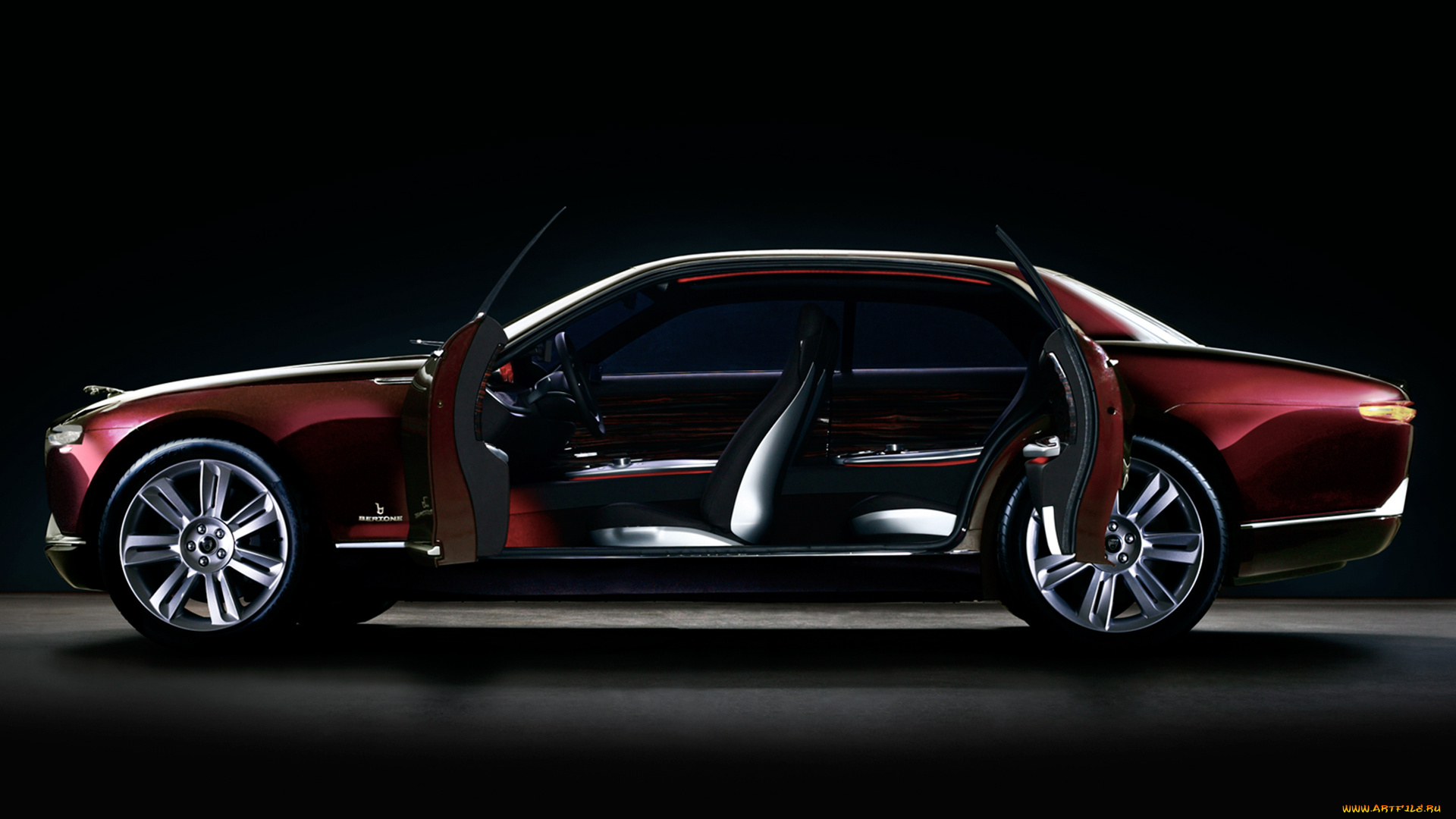 jaguar, b99, concept, 2011, автомобили, jaguar, b99, concept, 2011