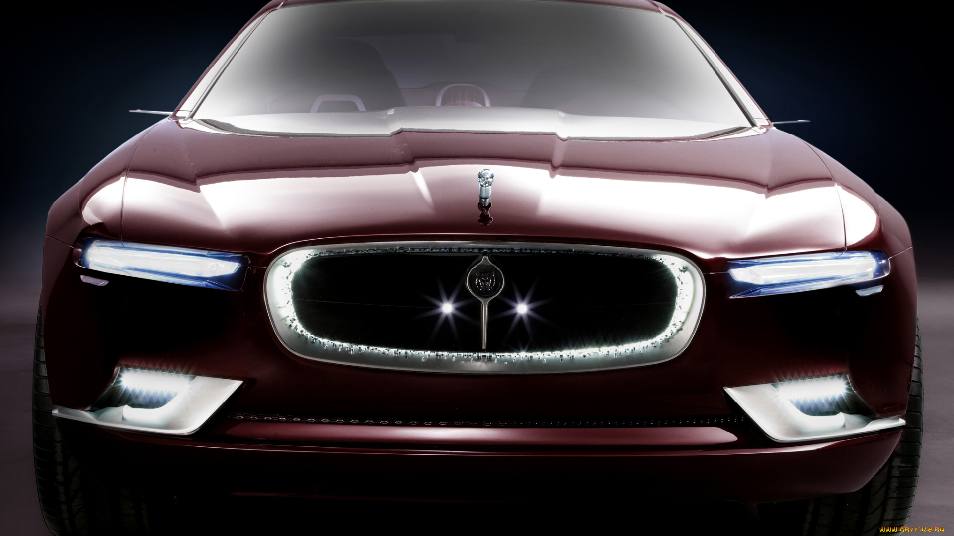 jaguar, b99, concept, 2011, автомобили, jaguar, b99, concept, 2011