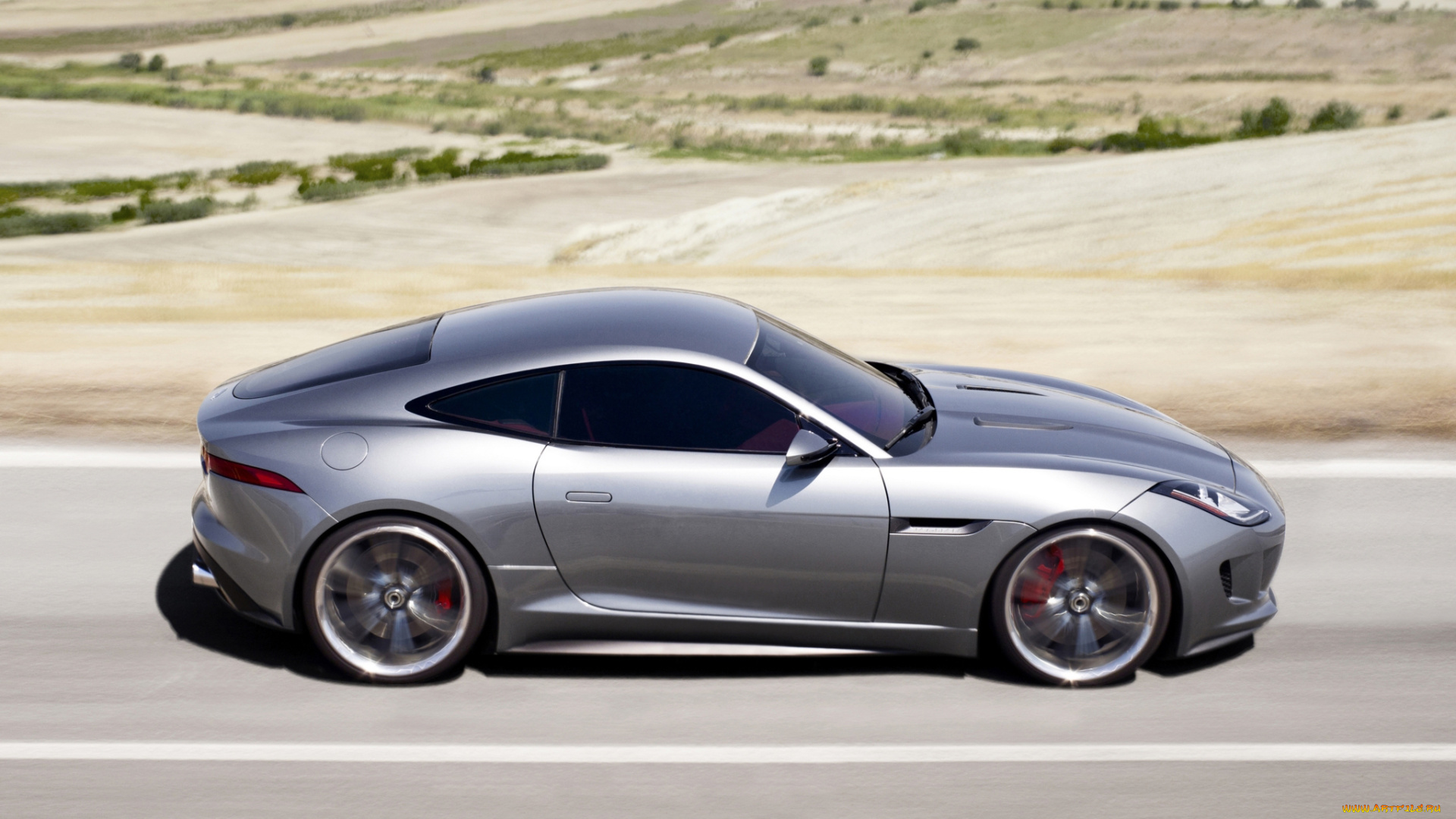 jaguar, c-x16, concept, 2011, автомобили, jaguar, concept, c-x16, 2011