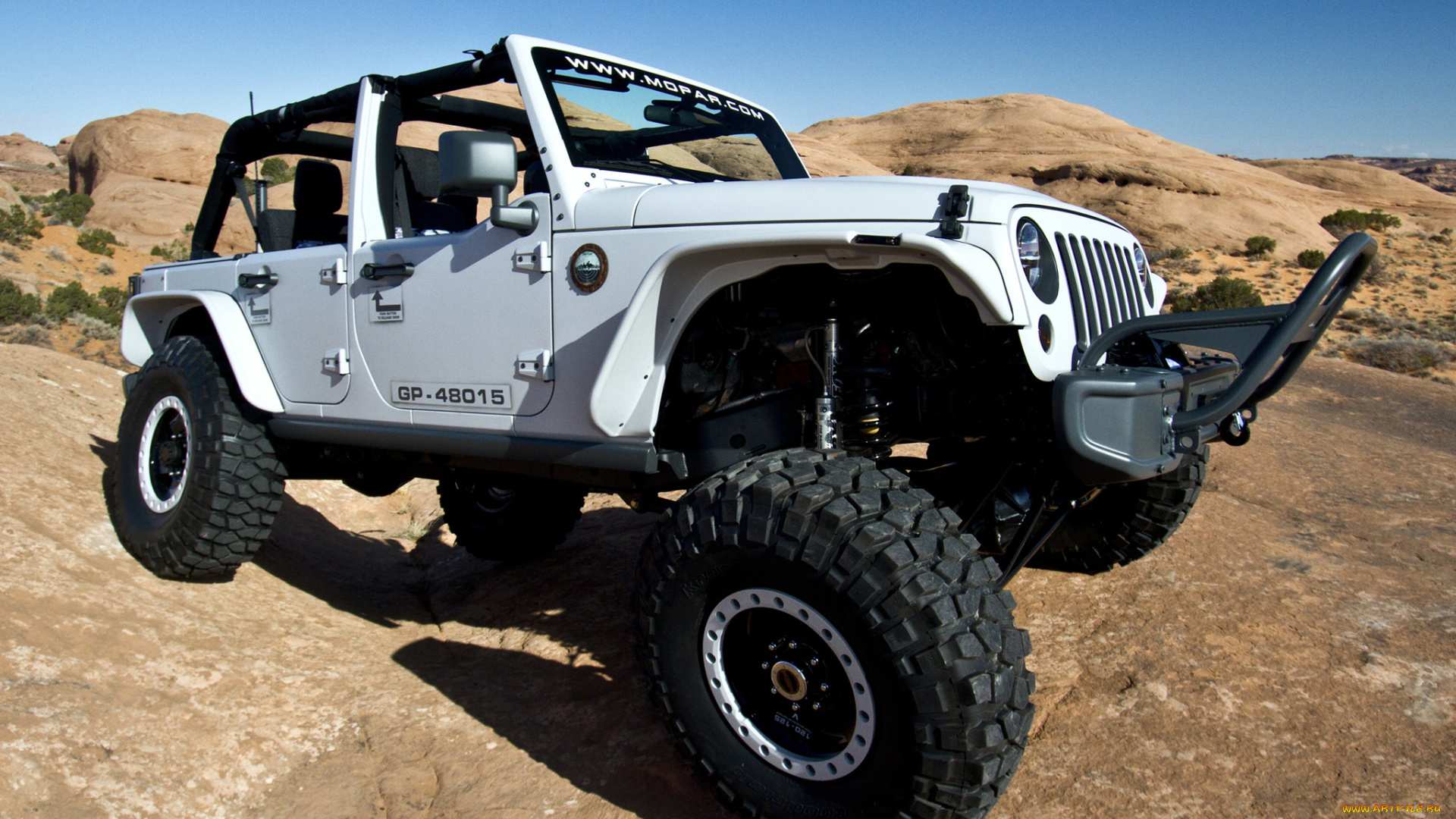 jeep, wrangler, recon, concept, 2013, автомобили, jeep, wrangler, recon, concept, 2013