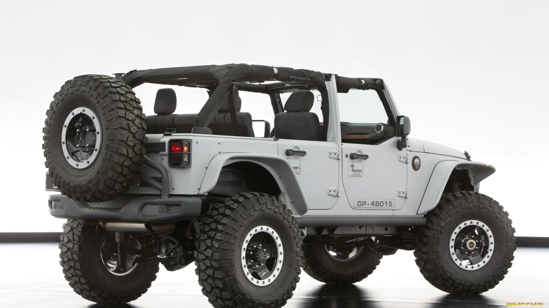 jeep, wrangler, recon, concept, 2013, автомобили, jeep, wrangler, recon, concept, 2013