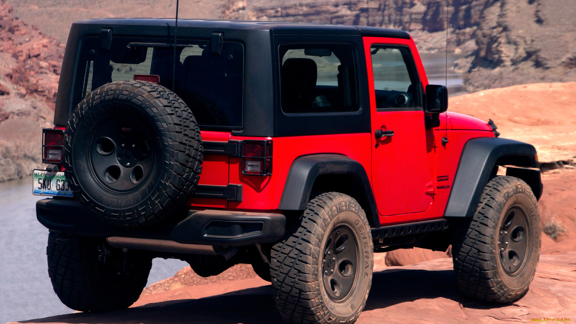 jeep, wrangler, slim, concept, 2013, автомобили, jeep, 2013, concept, slim, wrangler