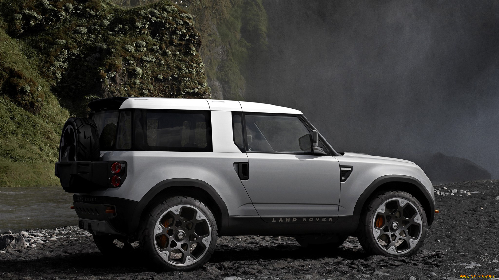 land-rover, dc100, concept, автомобили, land-rover, crossover, внедорожник, 2011, concept, dc100