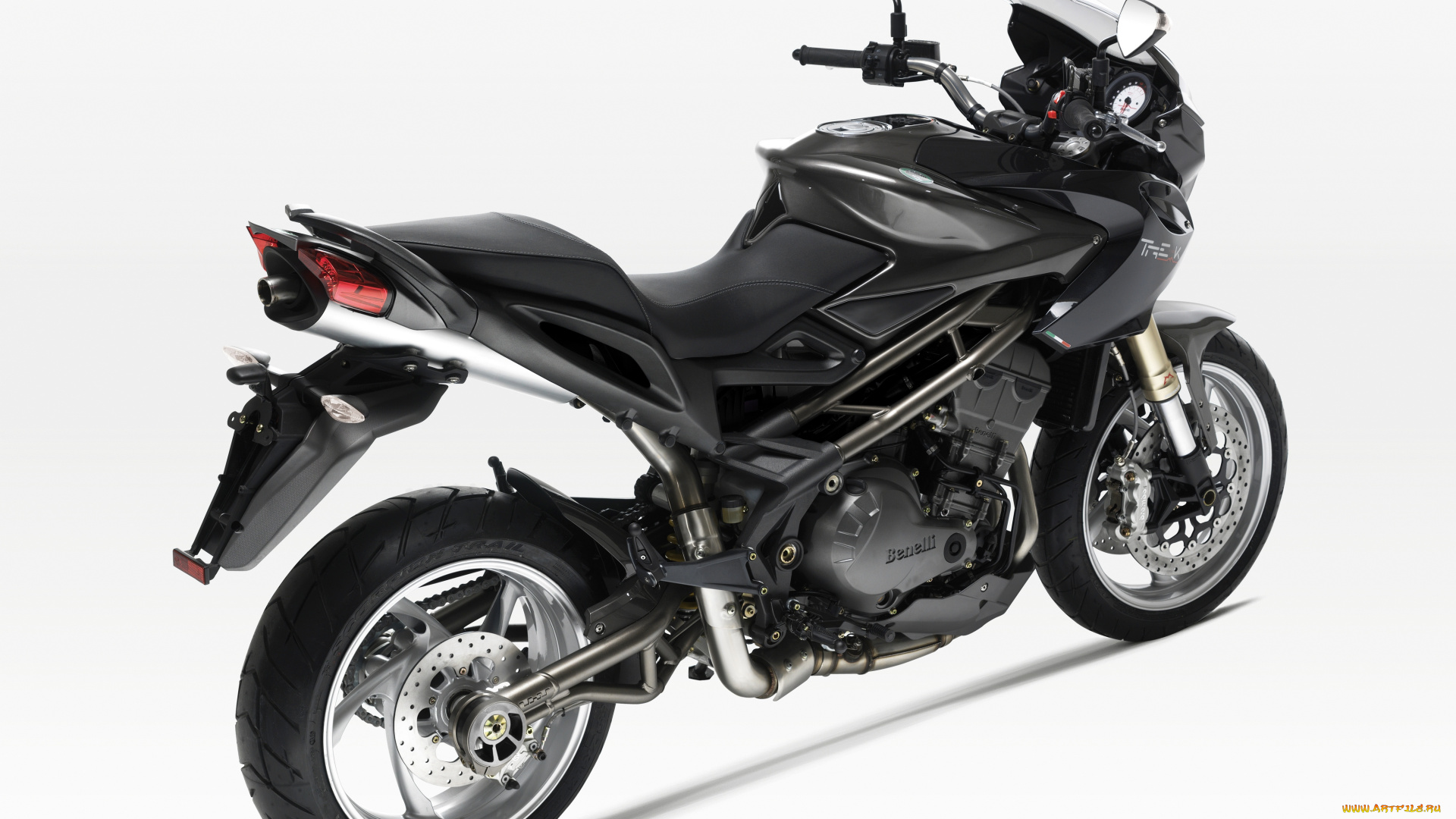 мотоциклы, benelli