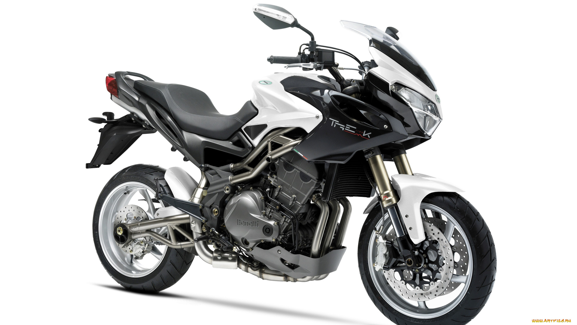 мотоциклы, benelli