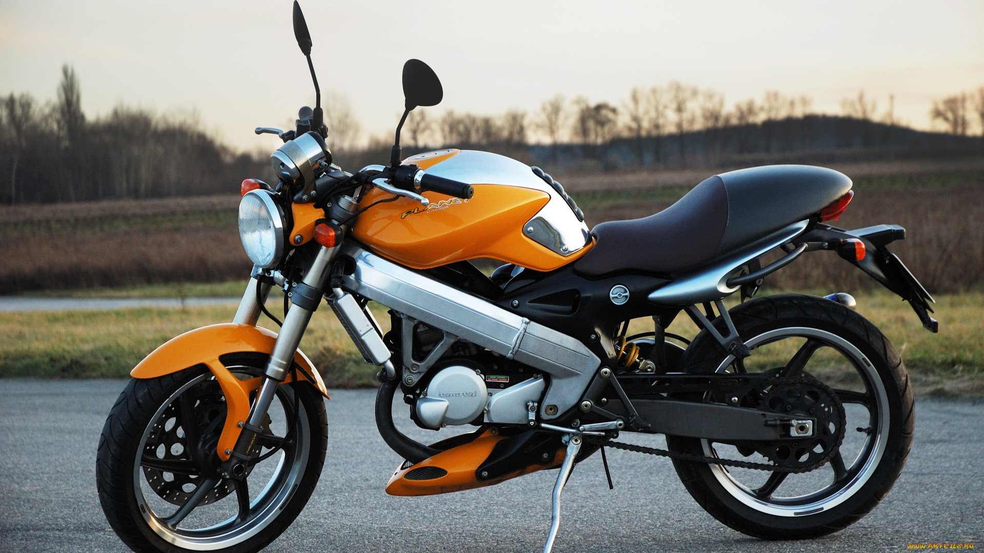 мотоциклы, cagiva