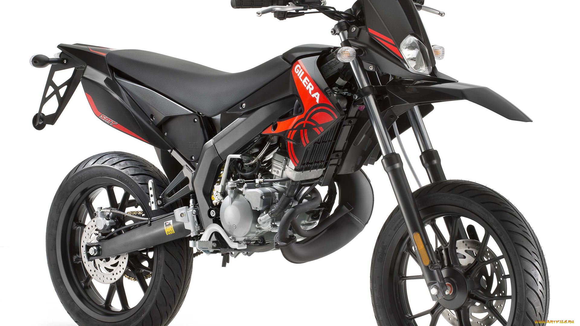 мотоциклы, gilera