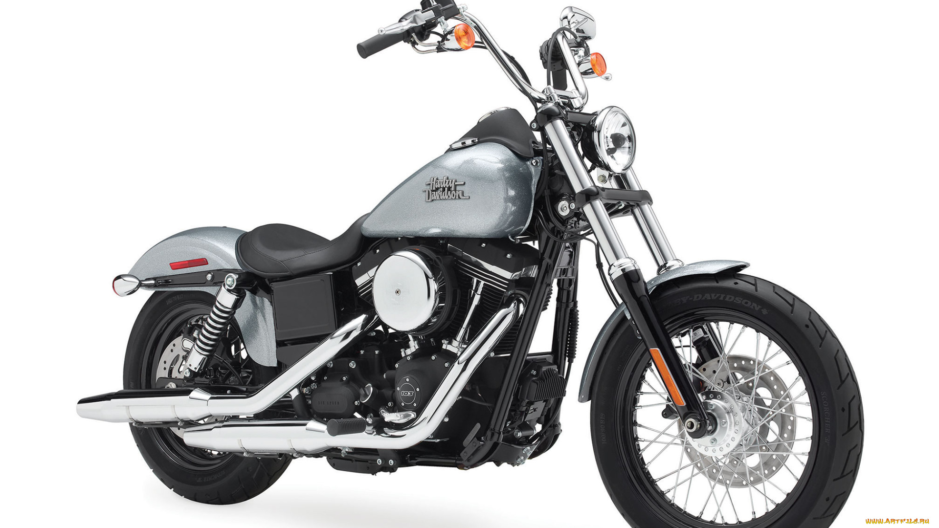 мотоциклы, harley-davidson