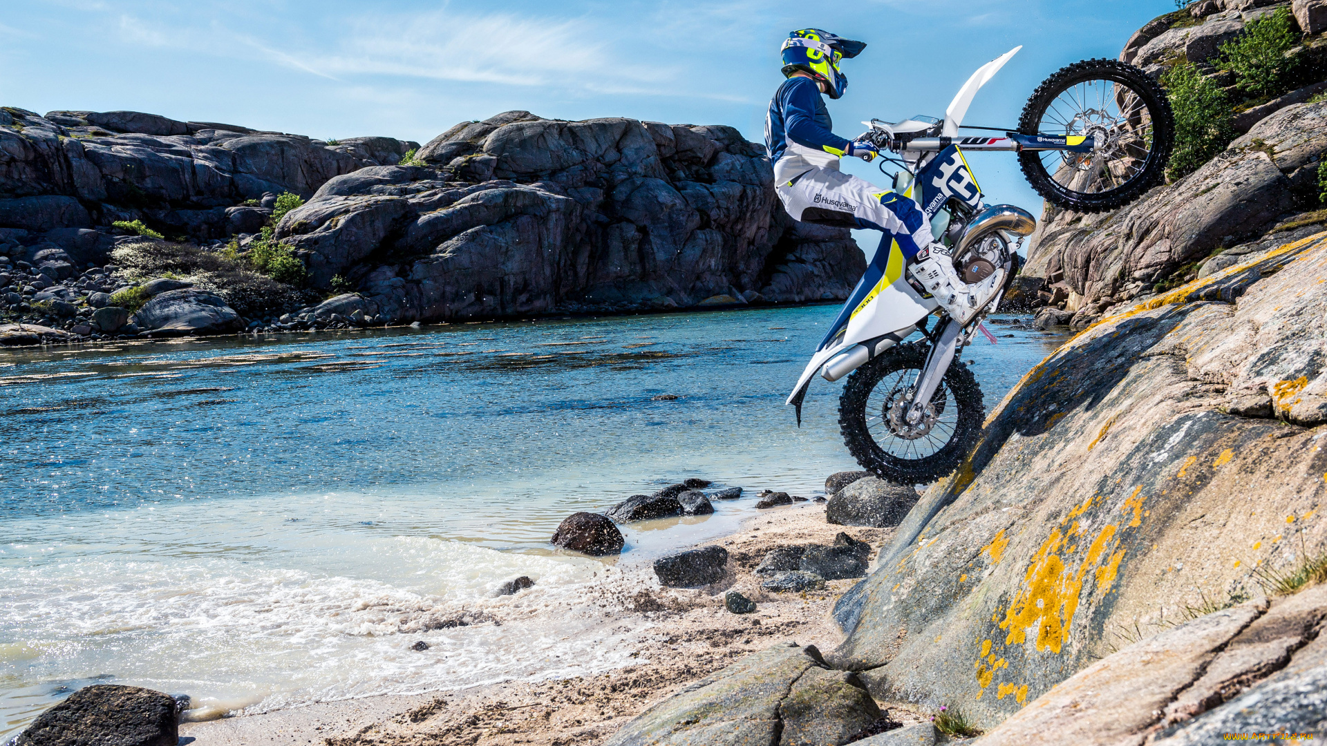 мотоциклы, husqvarna