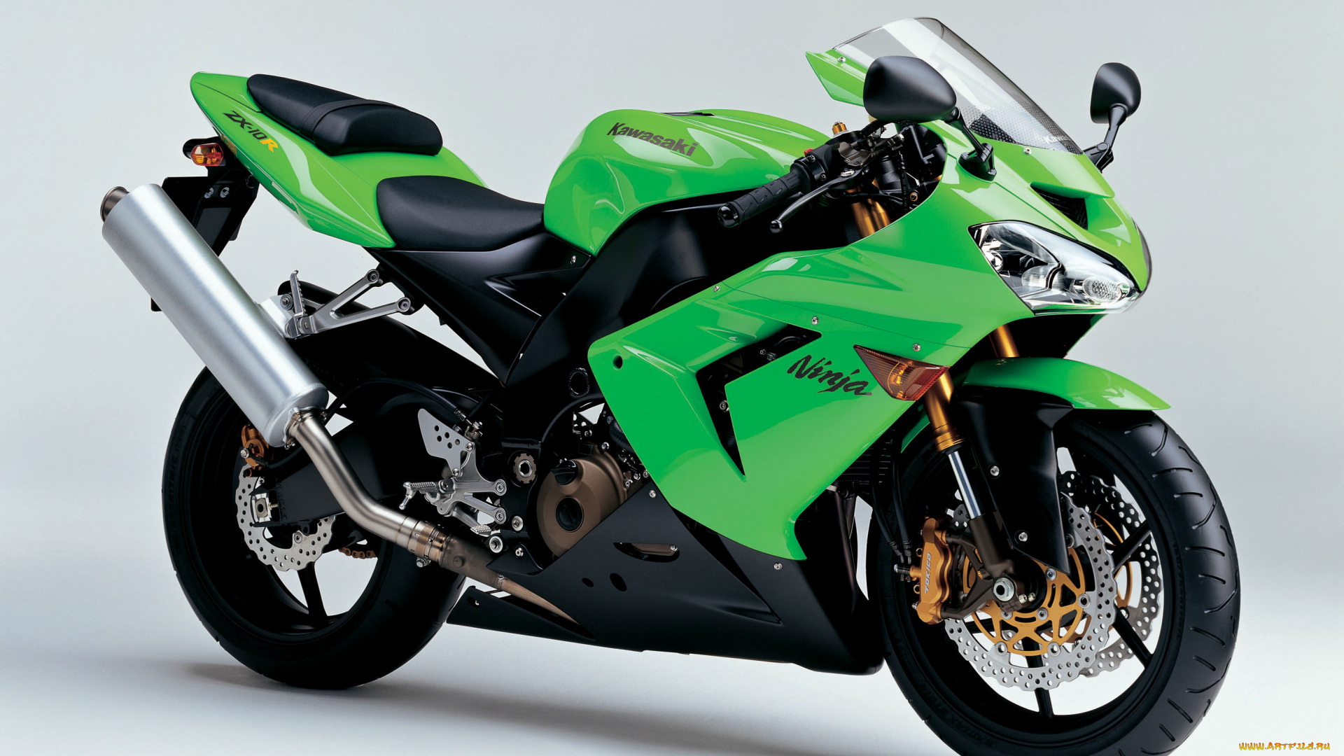 мотоциклы, kawasaki