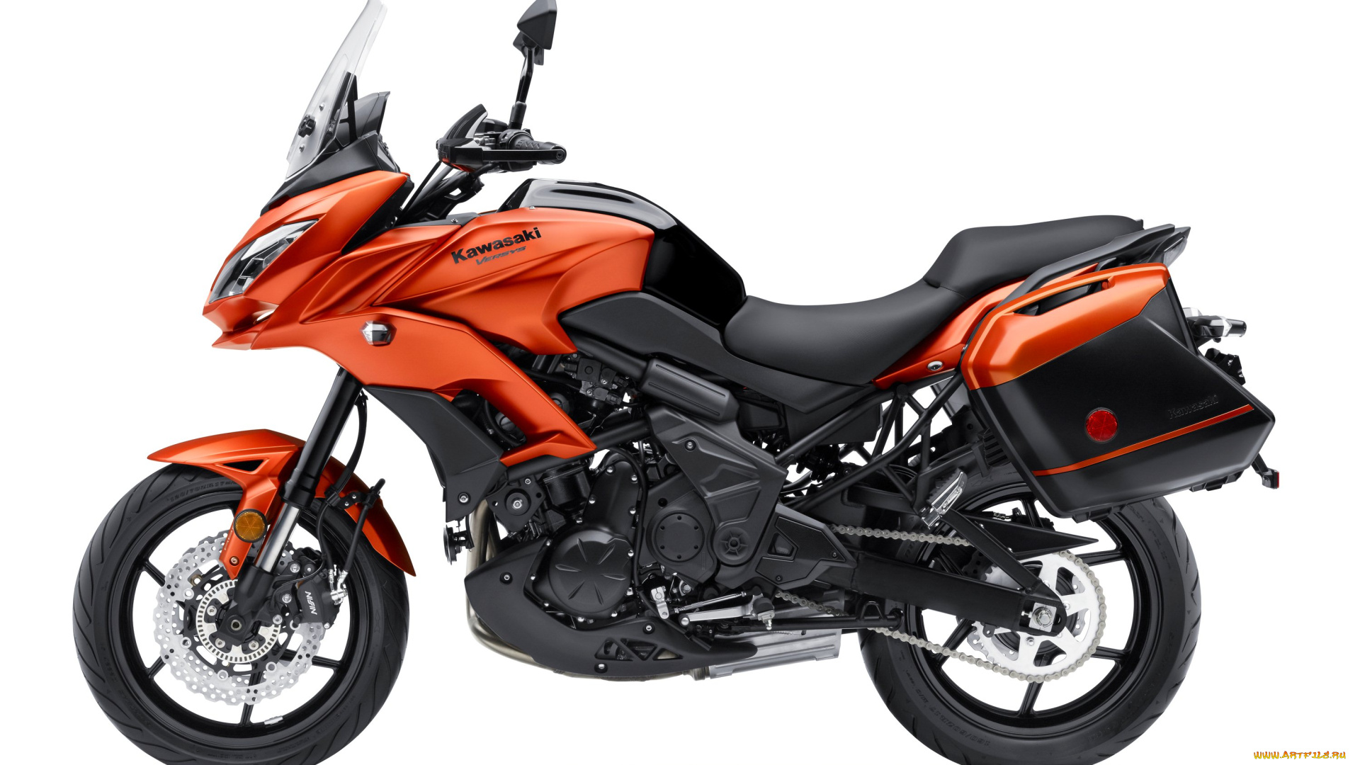 мотоциклы, kawasaki