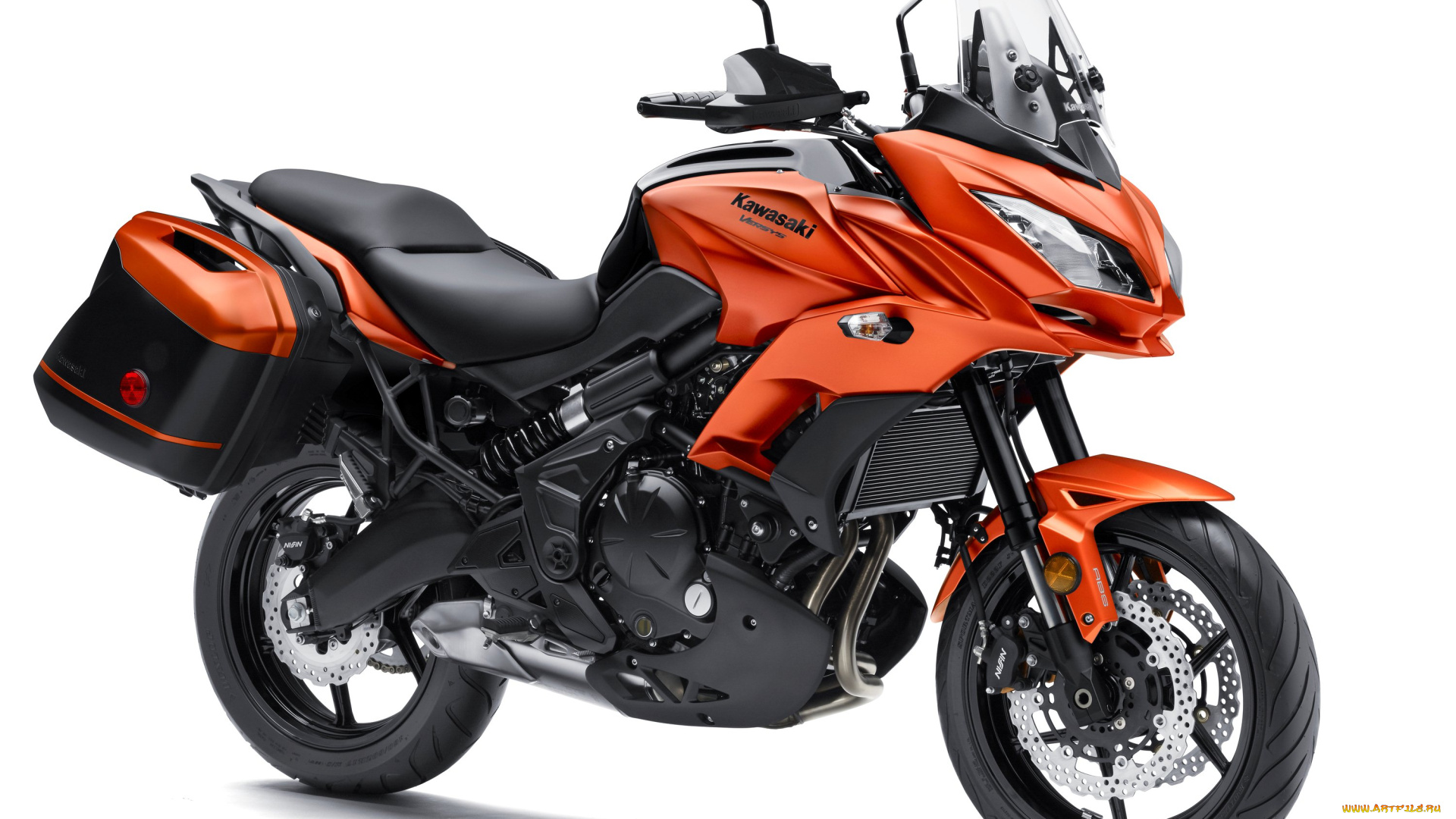 мотоциклы, kawasaki