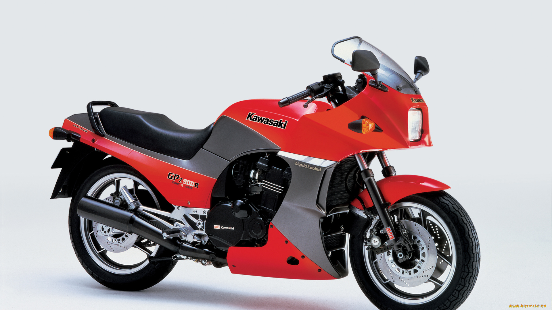 мотоциклы, kawasaki